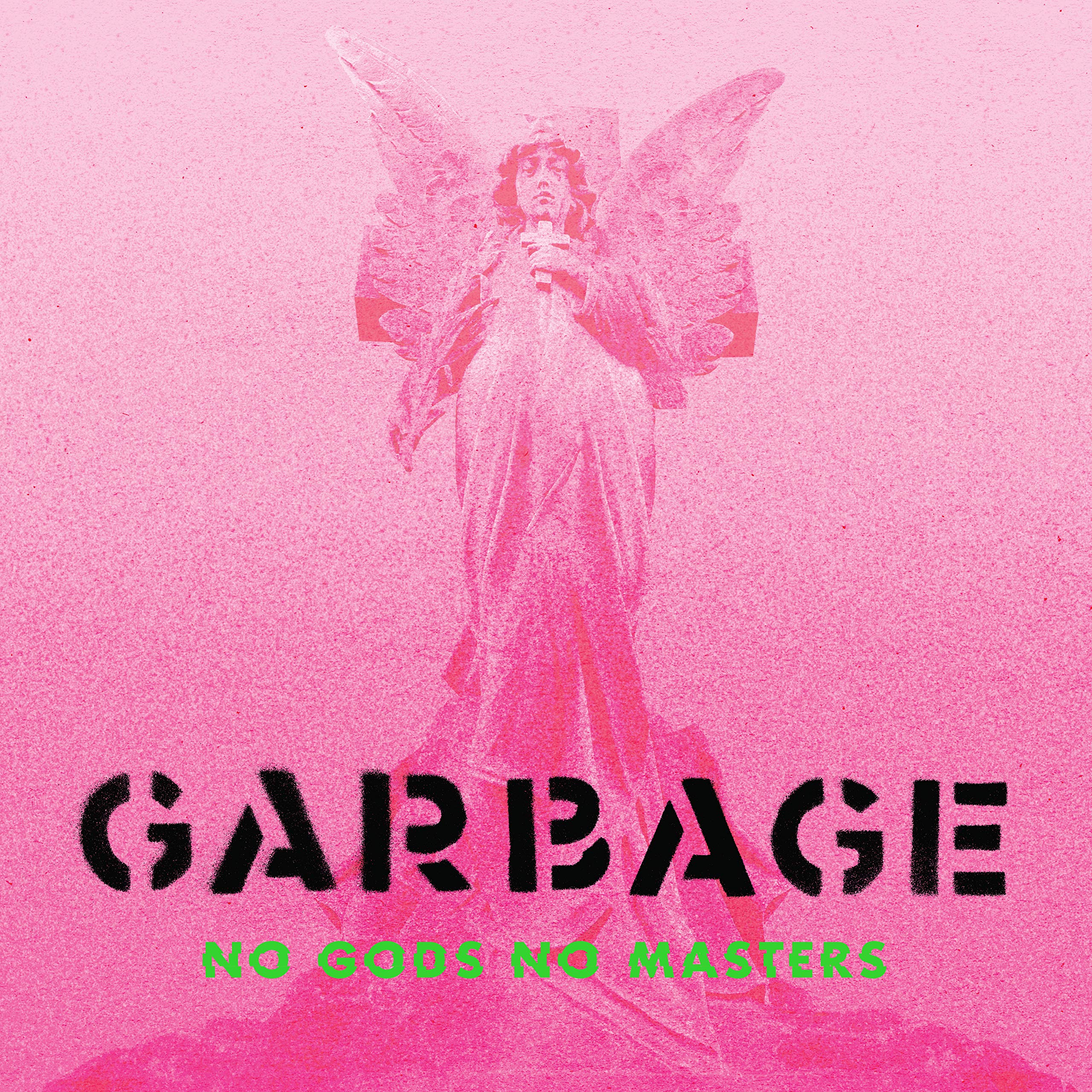 【中古】【非常に良い】NO GODS NO MASTERS [DELUXE 2CD]