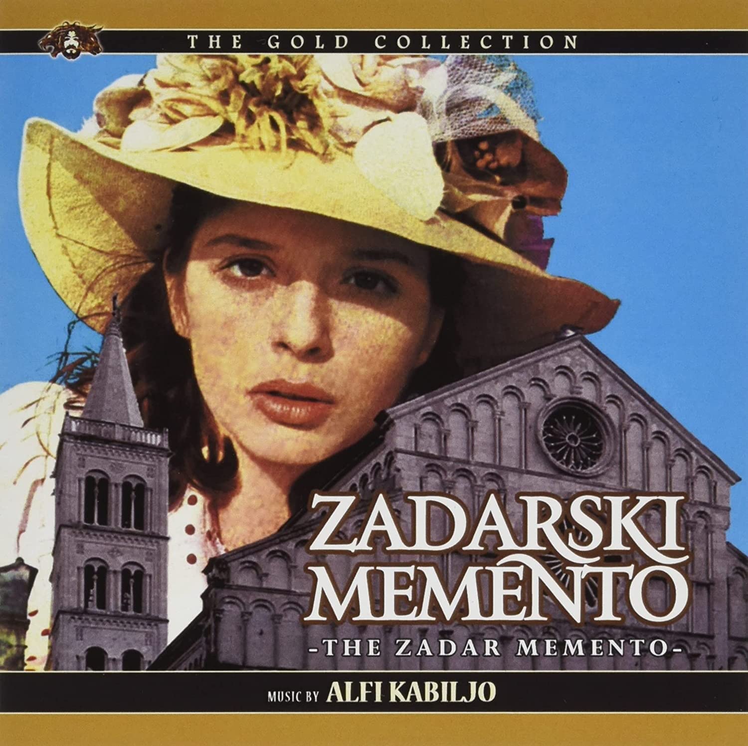 【中古】【非常に良い】Zadarksi Memento (The Zadar Memento) (Original Soundtrack)