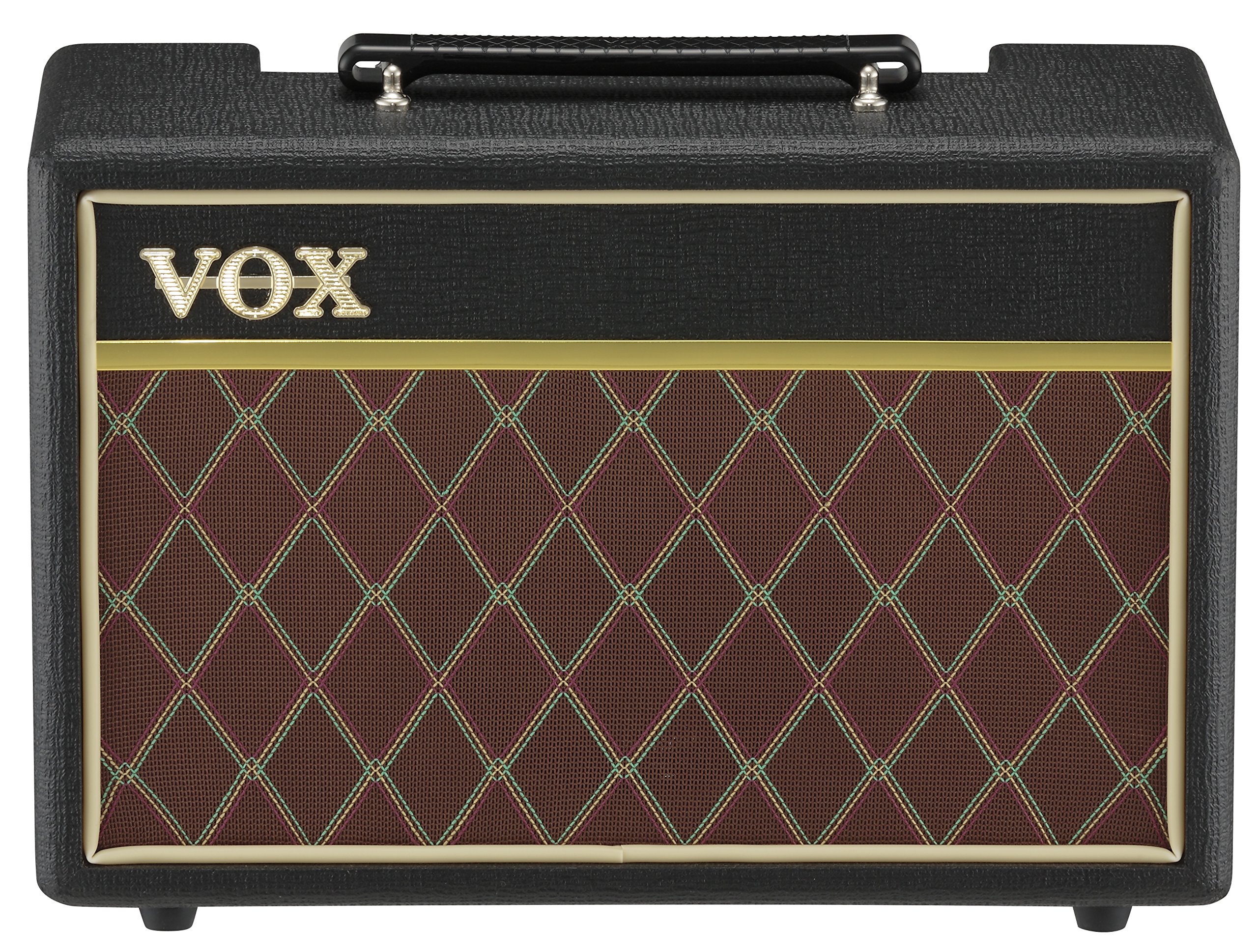 【中古】【非常に良い】VOX(ヴォックス) コンパクト ギターアンプ Pathfinder 10 小型/自宅練習/クリーン オーバードライブ/スタンダード/10W PF10｜スカイマーケットプラス