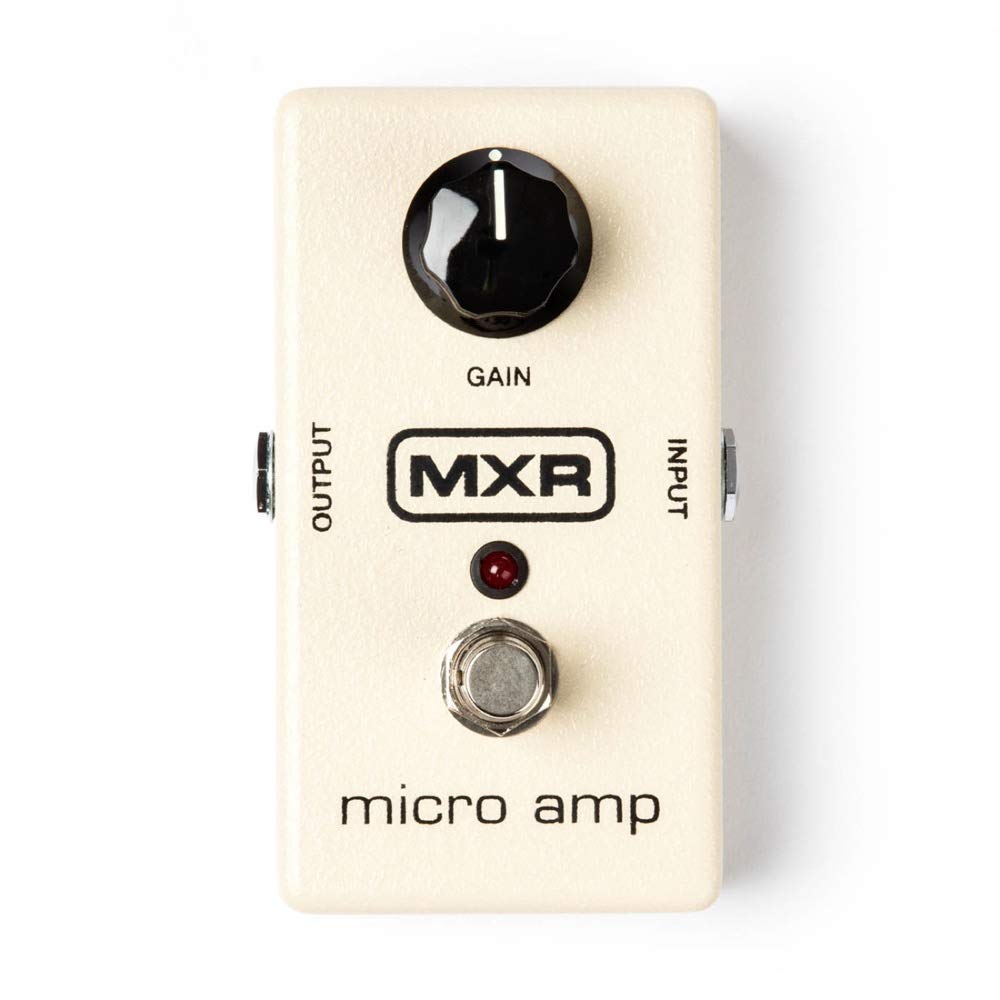 【中古】【非常に良い】MXR M133 MICRO AMP