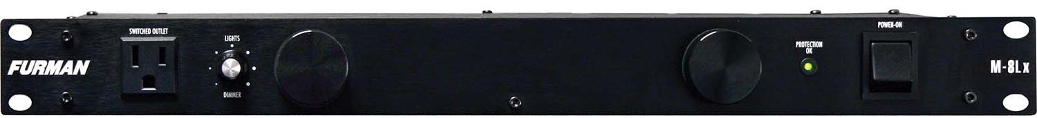 【中古】【非常に良い】FURMAN ファーマン パワー・コンディショナー M-8Lx M8LX