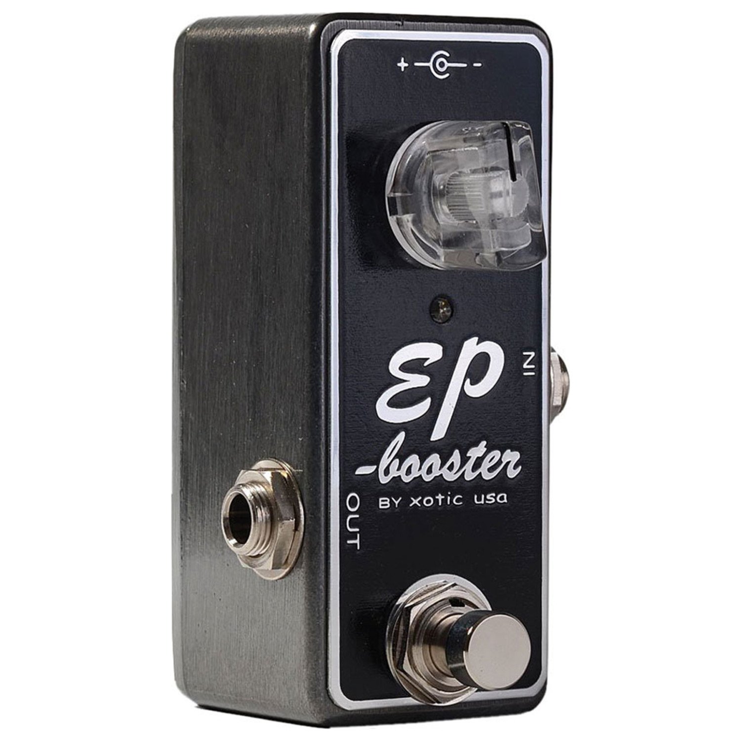 【中古】【非常に良い】Xotic エキゾチック エフェクター ブースター EP Booster