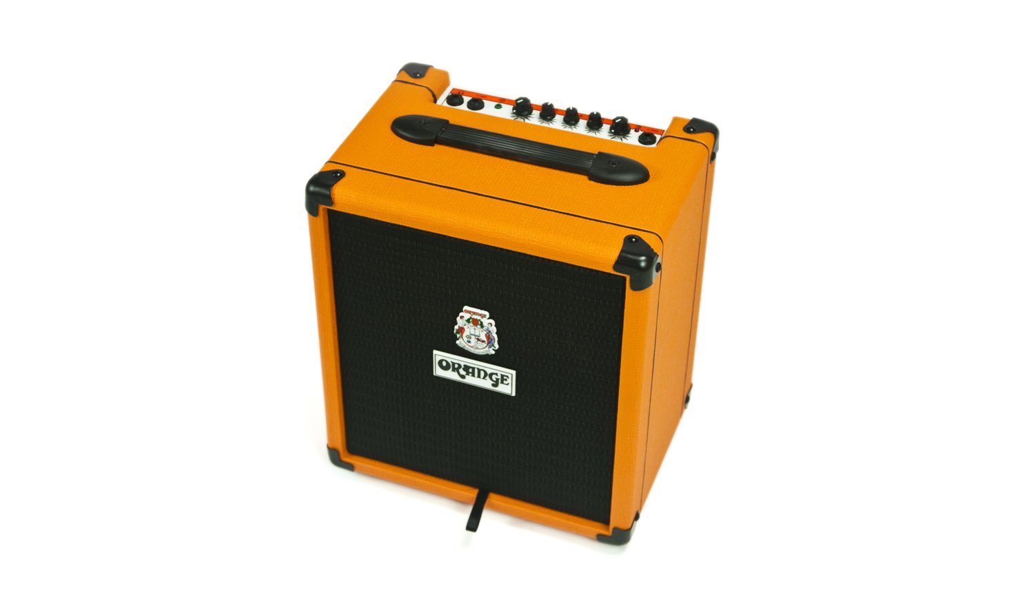 【中古】【非常に良い】ORANGE Crush Bass 25B オレンジ 25W ベースコンボアンプ｜スカイマーケットプラス