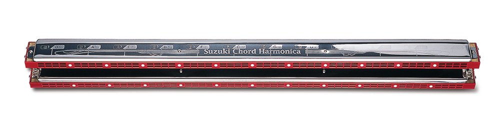 【中古】【非常に良い】SUZUKI スズキ コードハーモニカ SCH-48｜スカイマーケットプラス 155,923円