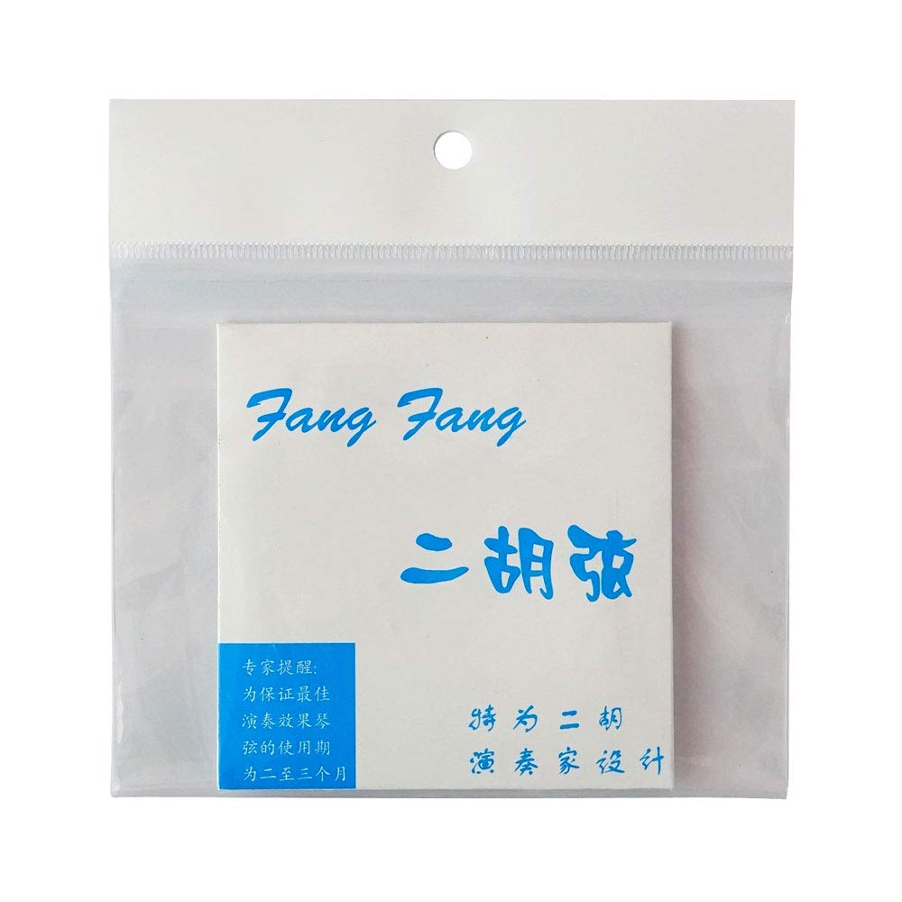 【中古】【非常に良い】芳芳(Fang-Fang) 青版 二胡弦セット ERS-120