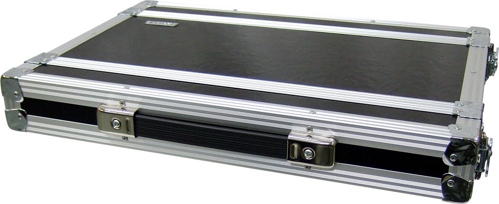 【中古】【非常に良い】ARMOR アルモア FRP製ラックケース (ハーフ) 1U-D220/BK|スカイマーケットプラス