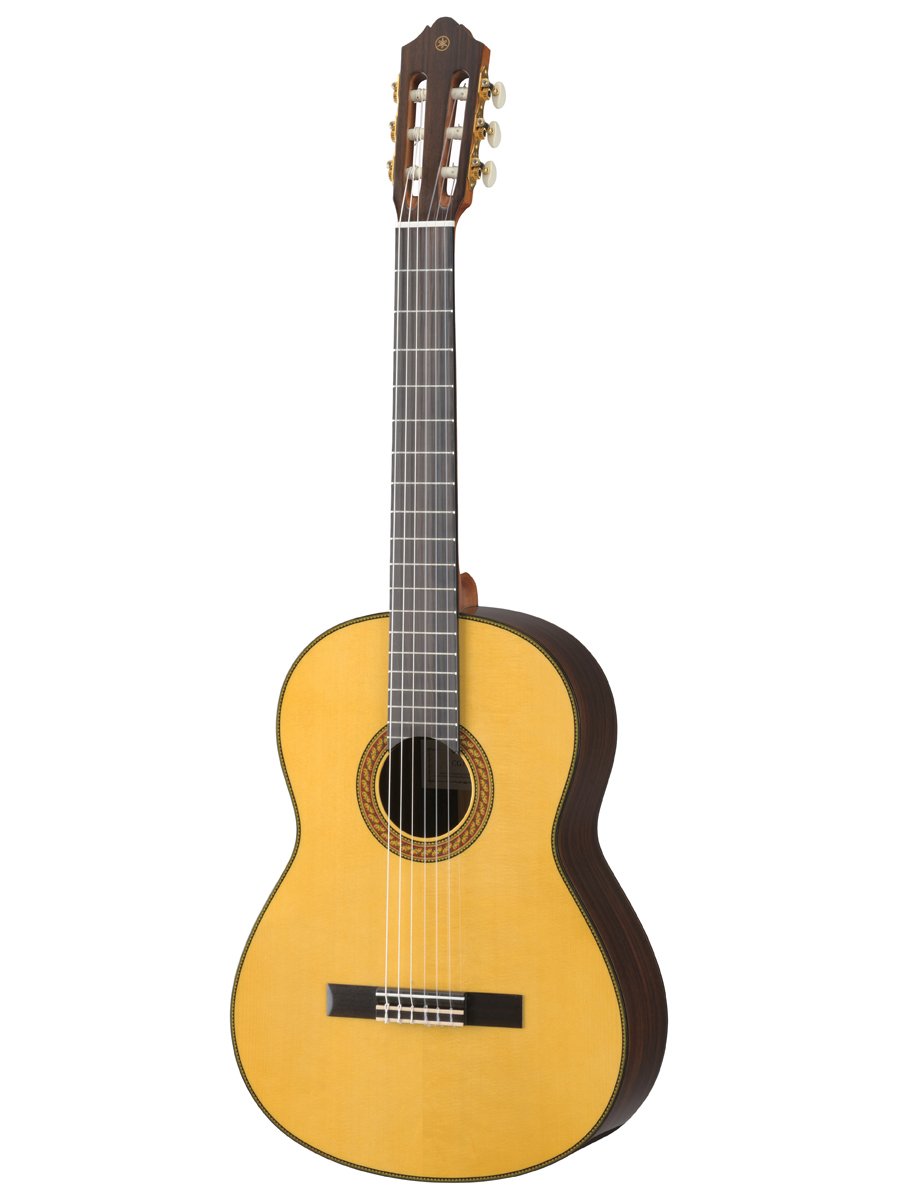 【中古】【非常に良い】ヤマハ YAMAHA クラシックギター CG192S