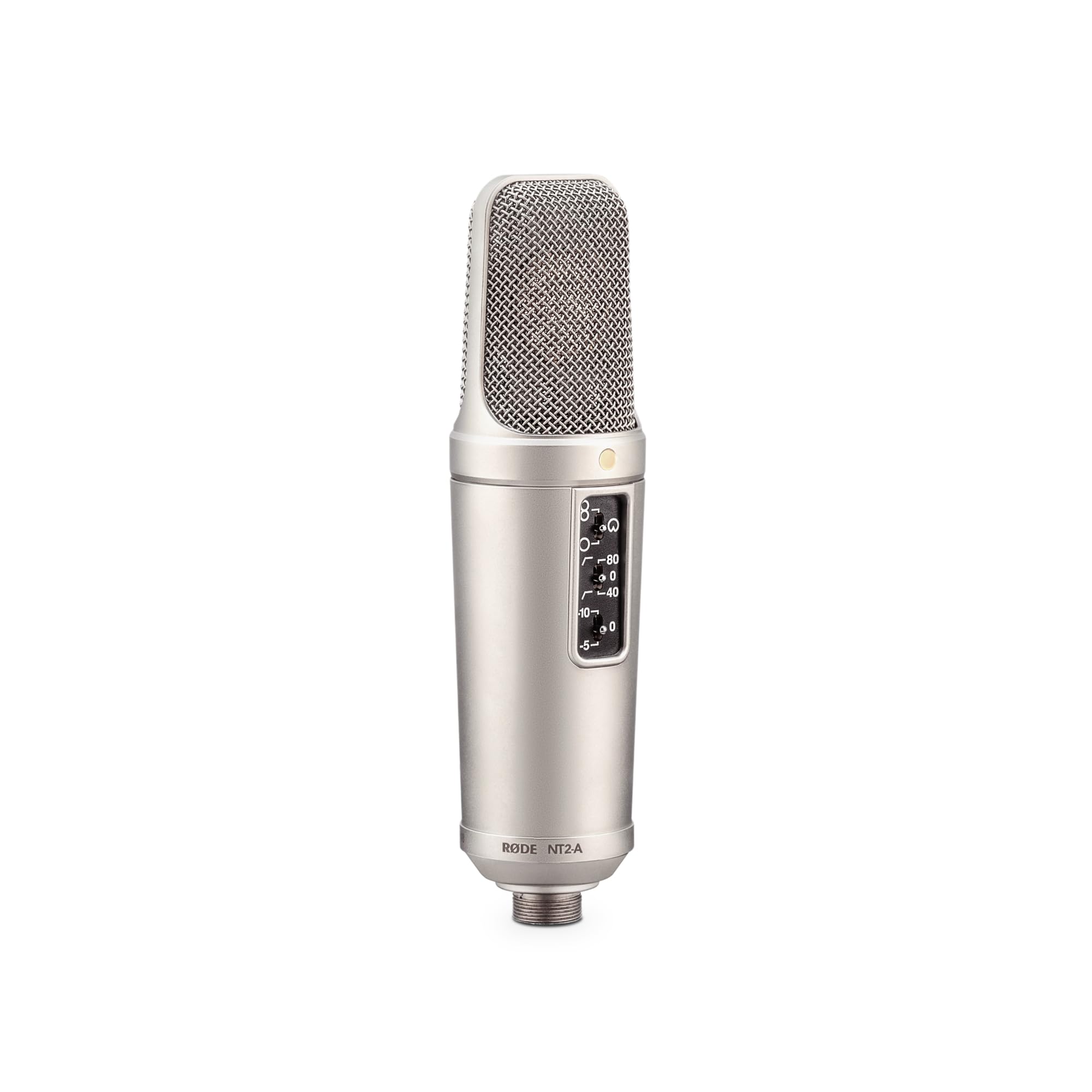 【中古】【非常に良い】RODE Microphones ロードマイクロフォンズ NT2-A コンデンサーマイク NT2A