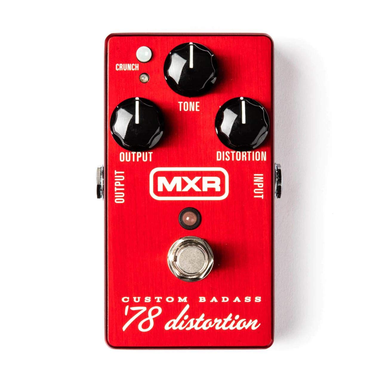 【中古】【非常に良い】MXR ( ダンロップ ) M78 / Custom Badass 78 Distortion カスタムバダス・ディストーション
