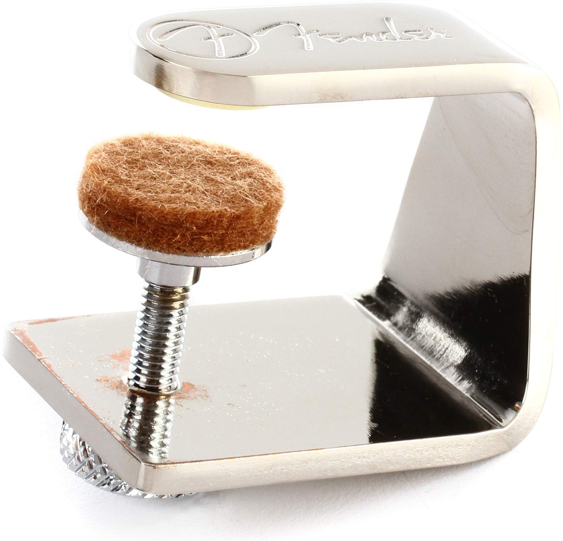 【中古】【非常に良い】Fender ファットフィンガー Fatfinger? Guitar Nickel