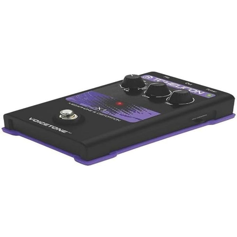 【中古】【非常に良い】TC HELICON メガホン ディストーション VOICETONE X1