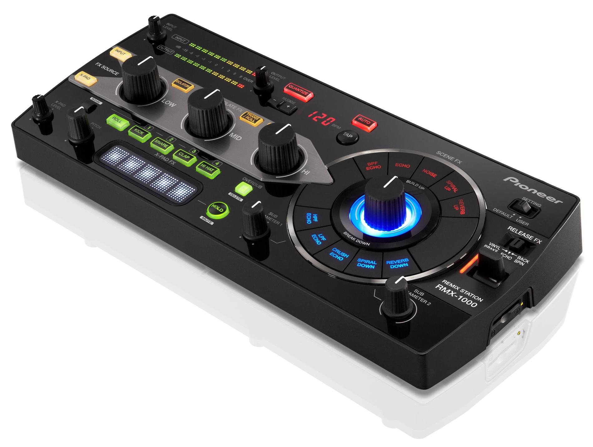【中古】【非常に良い】Pioneer リミックスステーション RMX-1000|スカイマーケットプラス