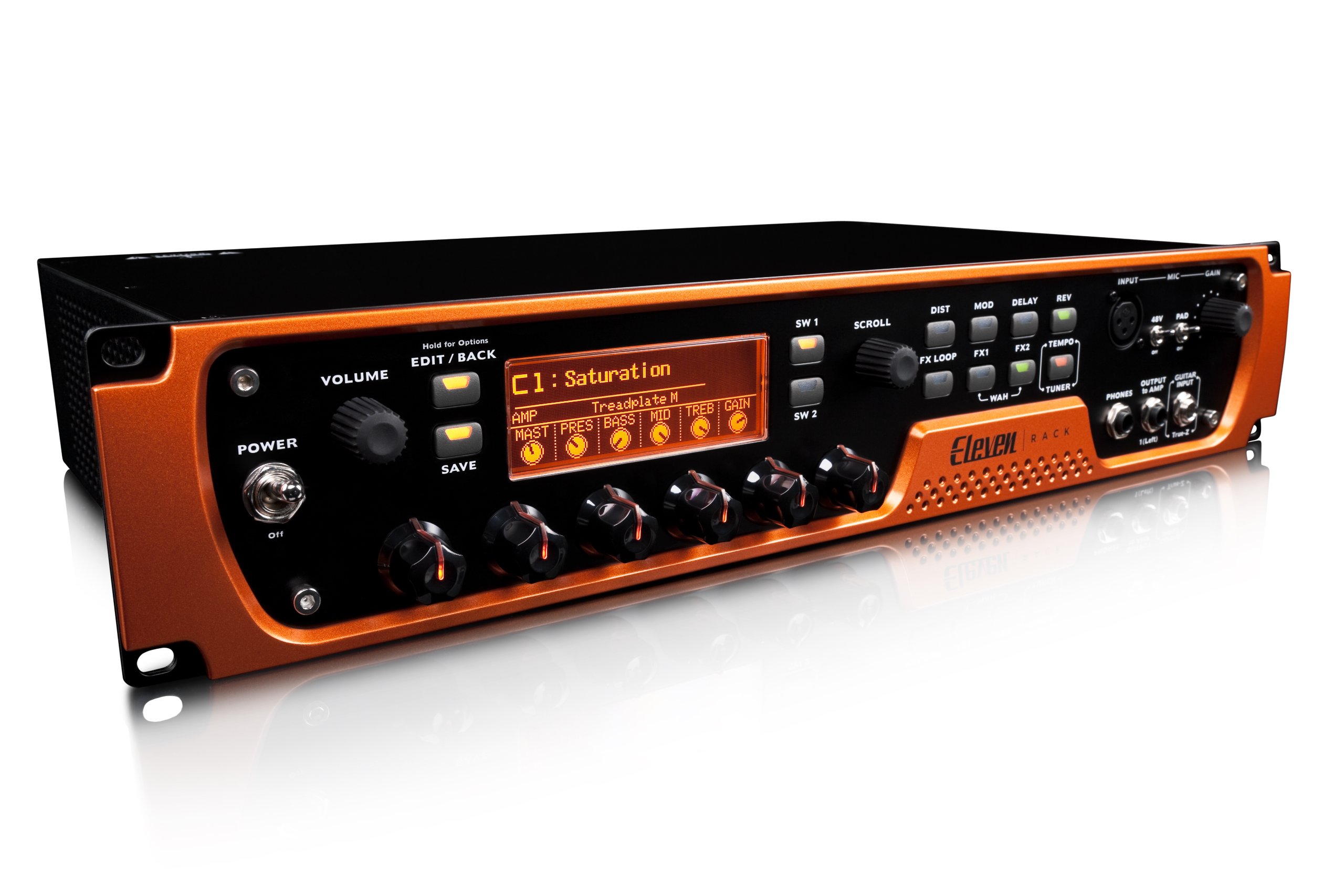 【中古】【非常に良い】AVID DAWシステム Eleven Rack with Pro Tools｜スカイマーケットプラス