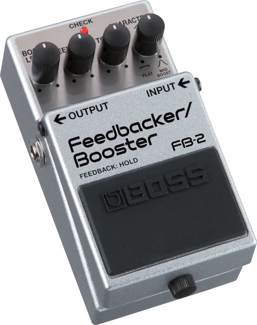 【中古】【非常に良い】BOSS Feedbacker / Booster FB-2