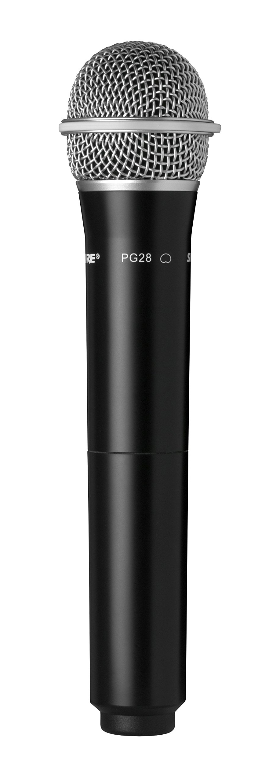 【中古】【非常に良い】SHURE ハンドヘルドマイクロフォン SVX2/PG28-JB1