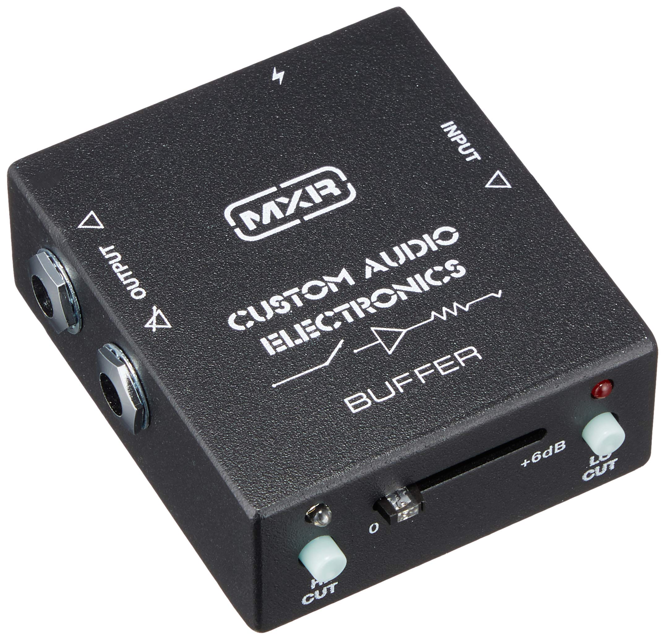 【中古】【非常に良い】MXR MC406 CAE BUFFER