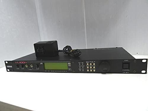 【中古】【非常に良い】YAMAHA ( ヤマハ ) MU100R MOTIFの源流音源 MODULE サウンドモジュール｜スカイマーケットプラス