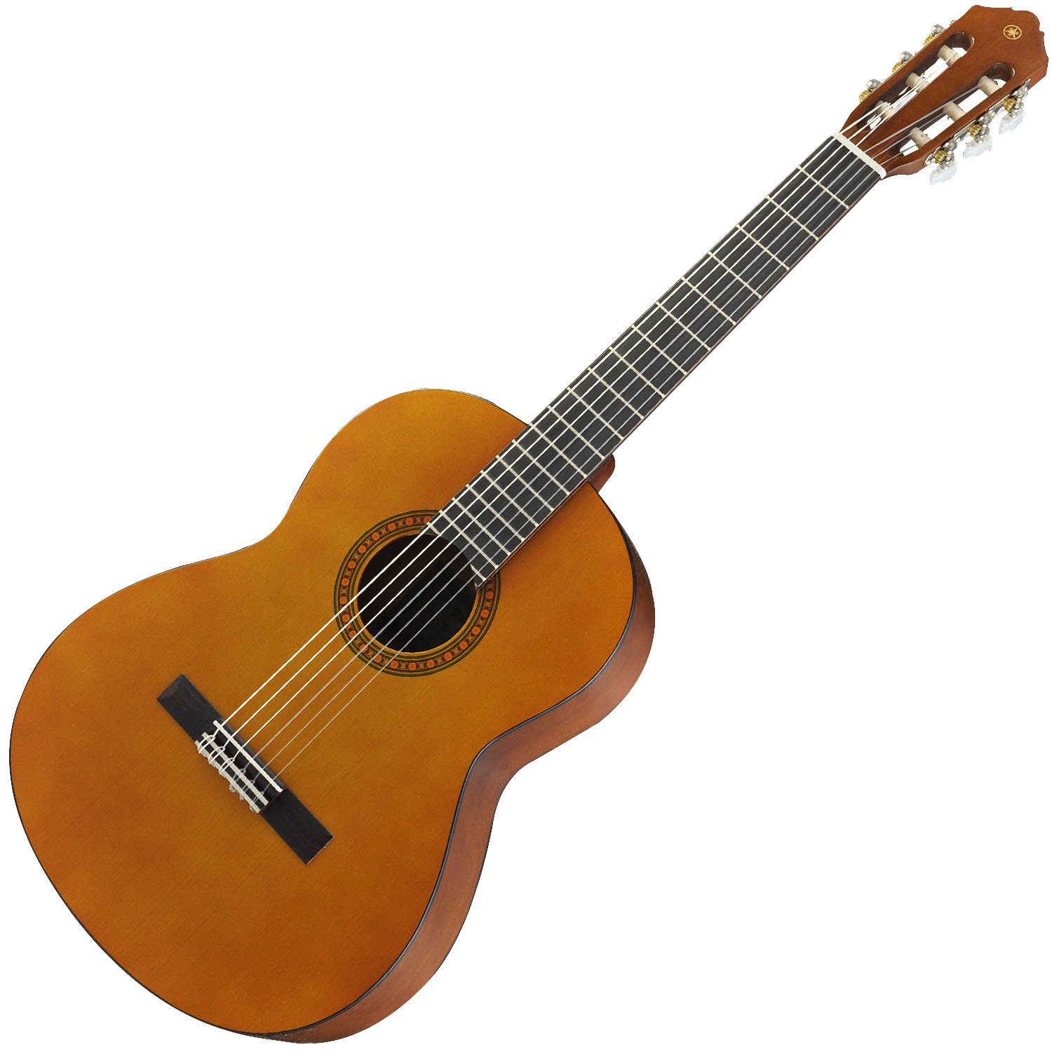 【中古】【非常に良い】ヤマハ YAMAHA ショートスケールクラシックギター Jr.シリーズ CS40J ナイロン弦ミニ・クラシックギター 本格的なアコースティックサウンドをコンパクトなボディで楽しめる