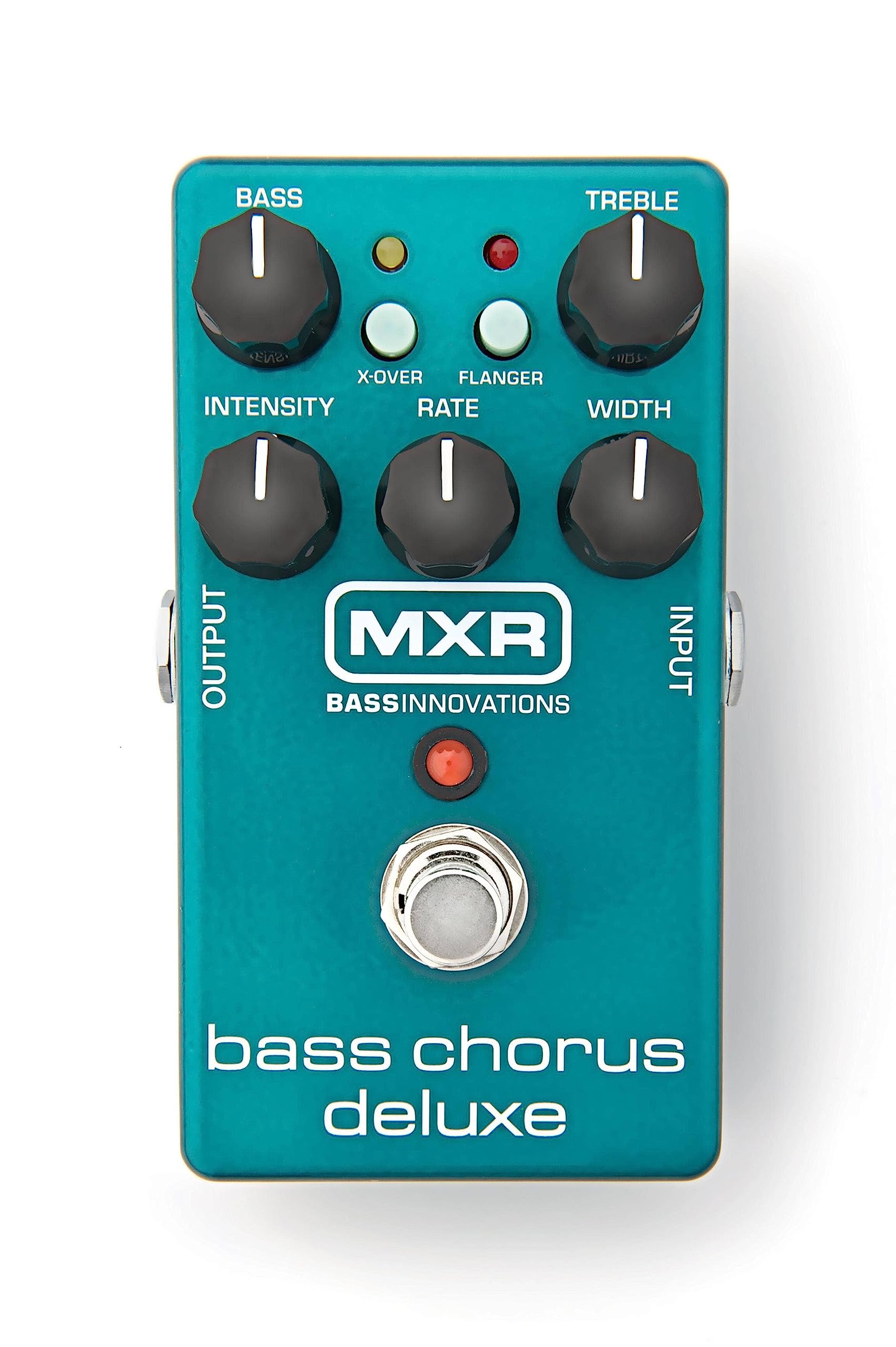 【中古】【非常に良い】MXR M83 BASS CHORUS DLX