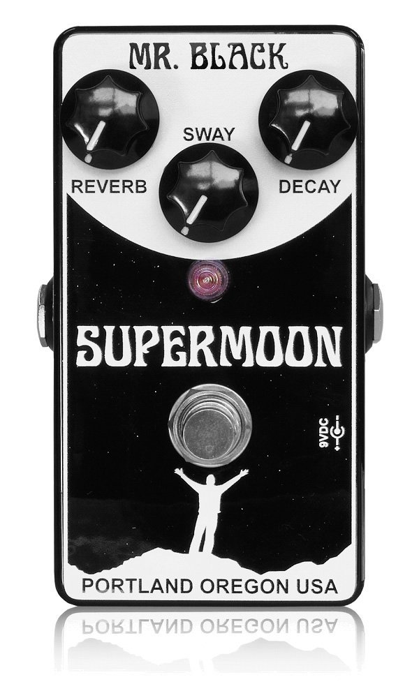 【中古】【非常に良い】Mr. Black ミスターブラック ディレイ Super Moon ()