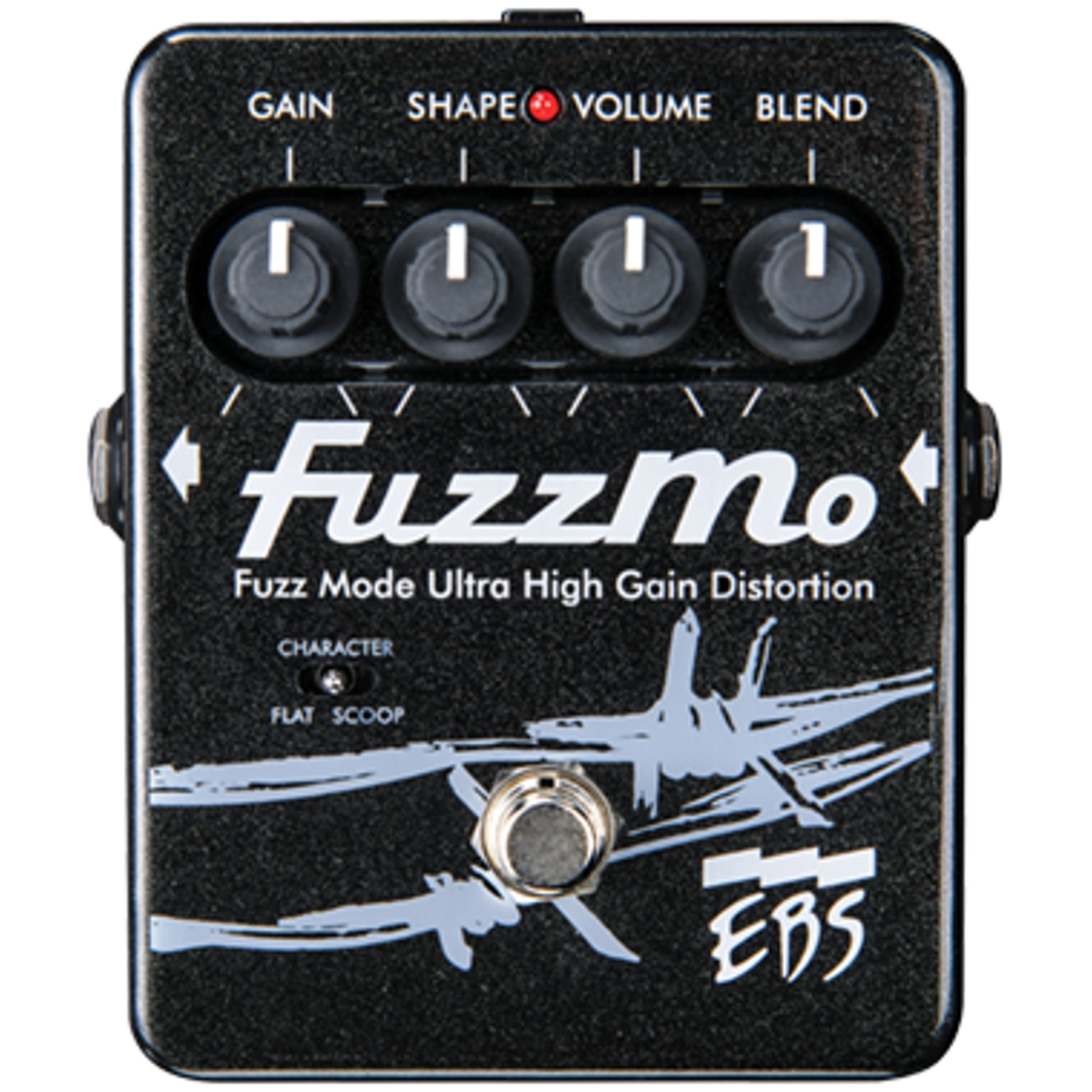 【中古】【非常に良い】EBS ファズ FUZZMO ファズモ