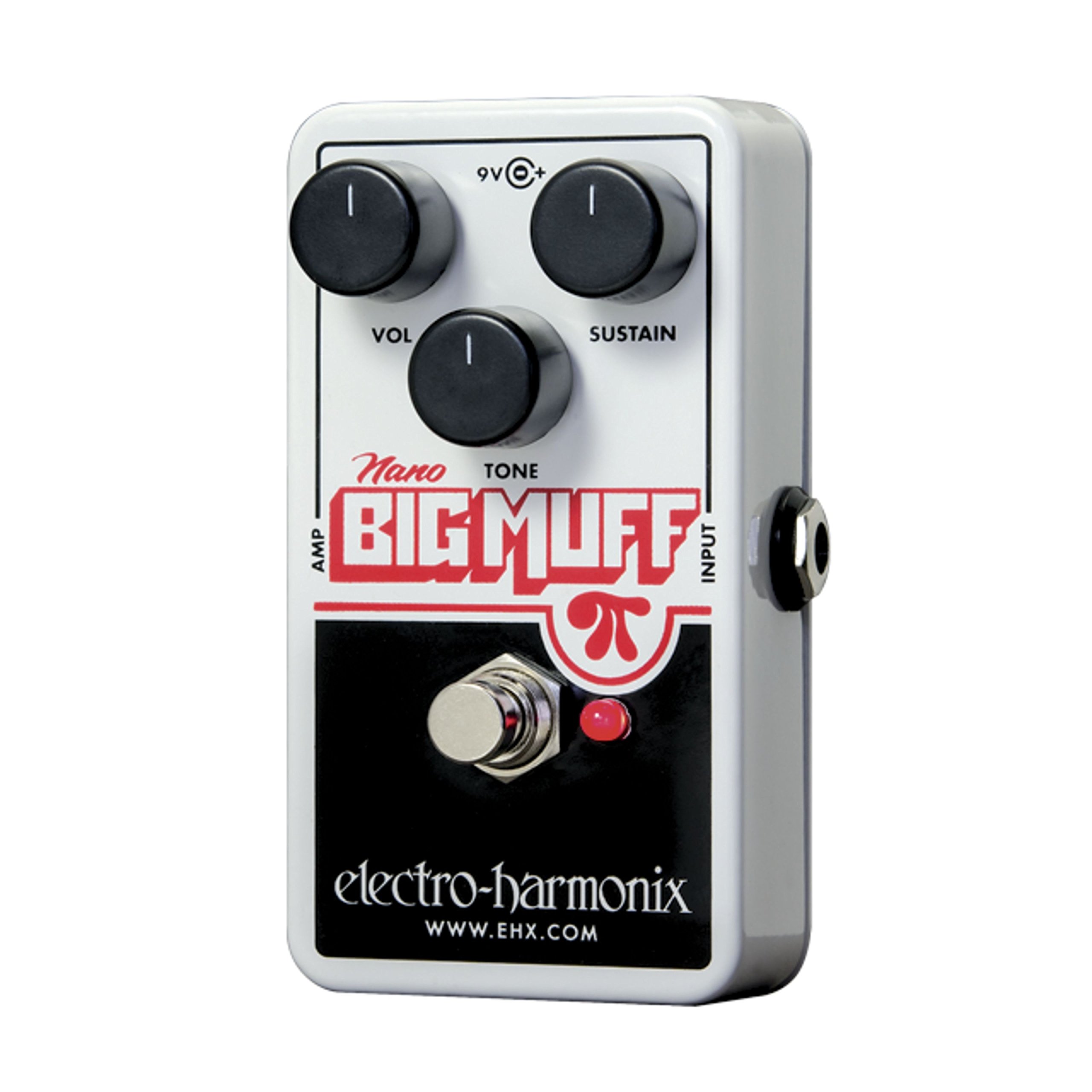 【中古】【非常に良い】electro-harmonix エレクトロハーモニクス エフェクター ディストーション/ファズ/オーバードライブ Nano Big Muff Pi|スカイマーケットプラス