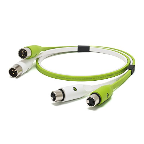 【中古】【非常に良い】NEO by OYAIDE Elec d+ XLR class B 1.0m オーディオケーブル