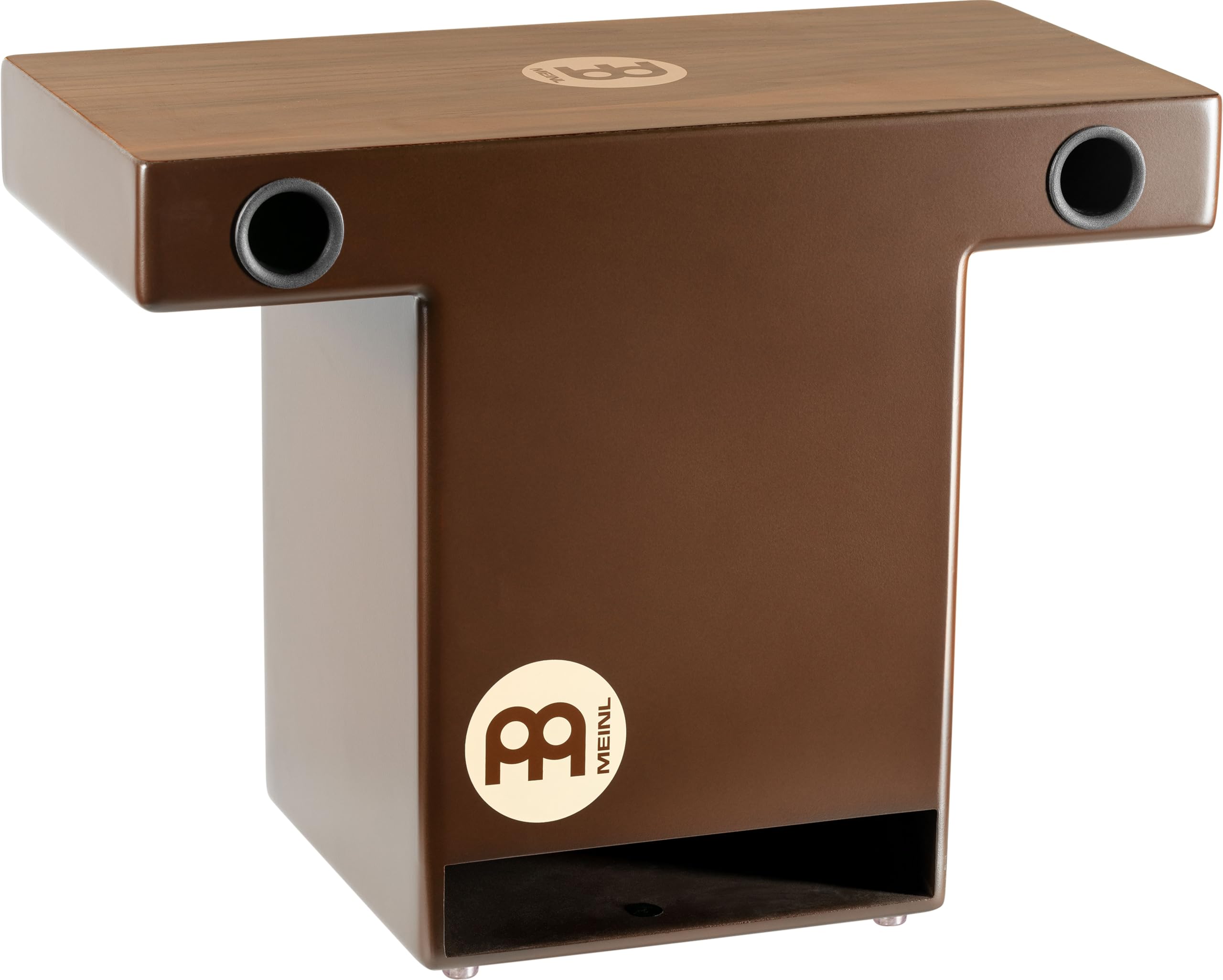 【中古】【非常に良い】MEINL Percussion マイネル カホン Slap-Top Cajon TOPCAJ2WN