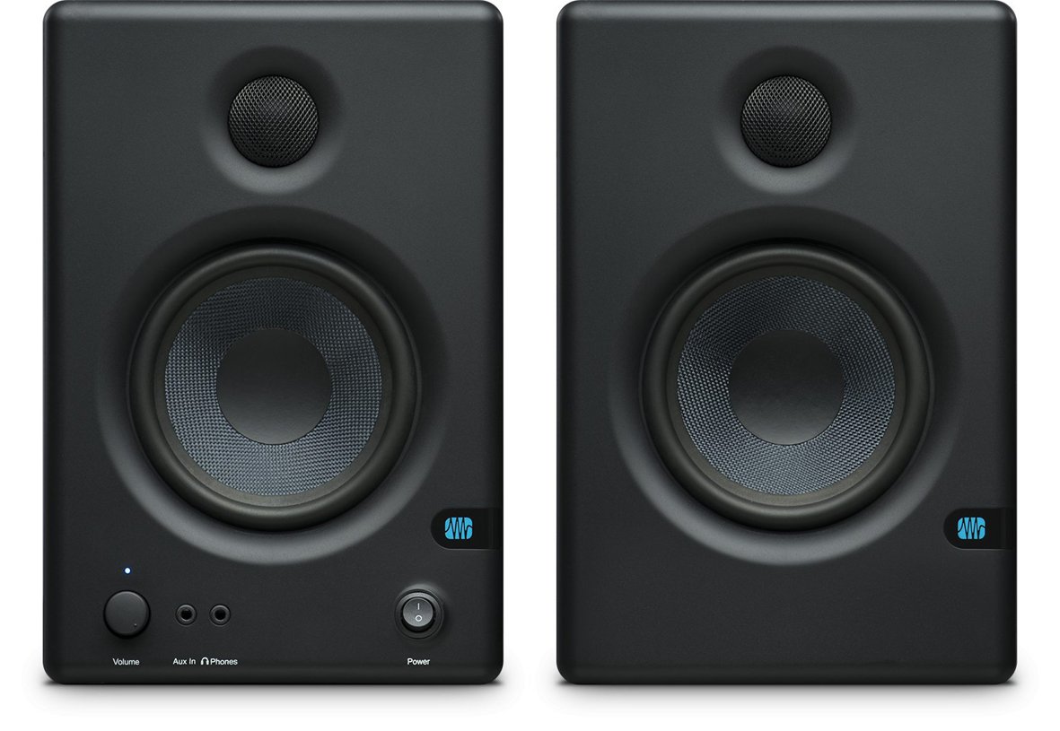 【中古】【非常に良い】PreSonus Eris E4.5（ペア） 2ウェイ・アクティブ・モニター 4.5