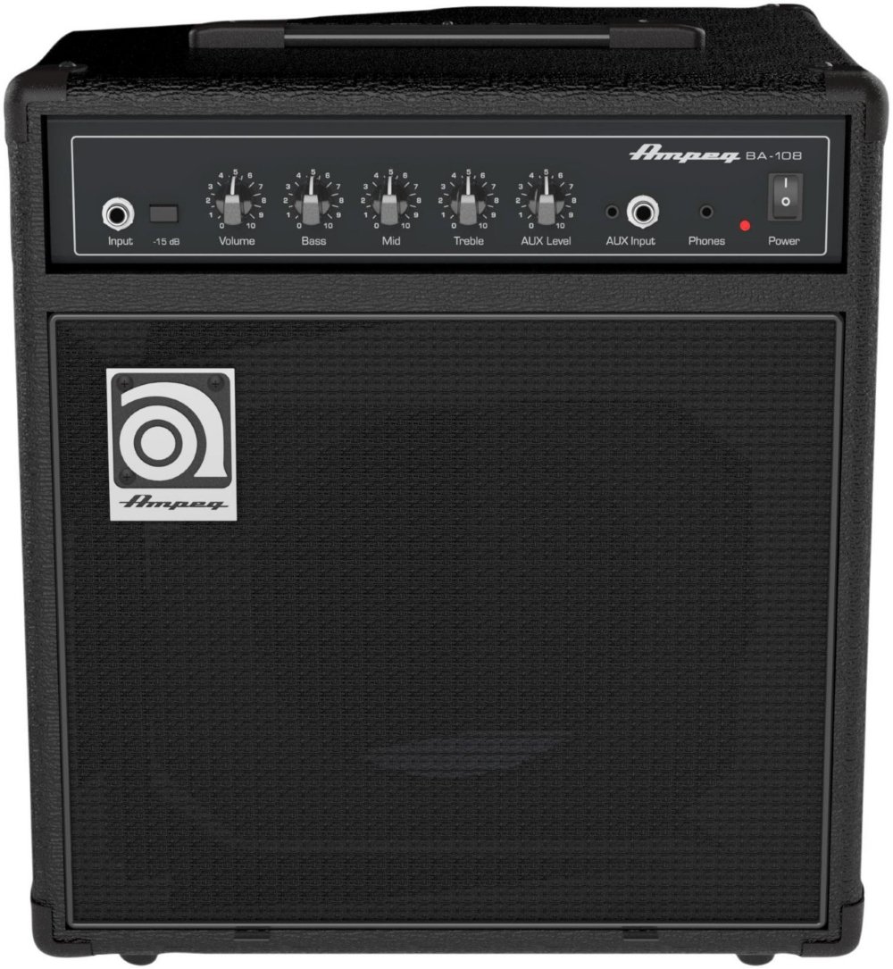 【中古】【非常に良い】AMPEG BA-108 ベースコンボアンプ V2|スカイマーケットプラス