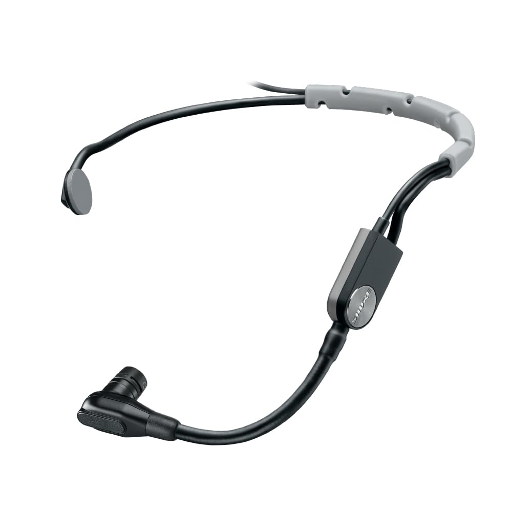 【中古】【非常に良い】SHURE シュア SM35-TQG パフォーマンス用 ヘッドセット コンデンサーマイクロホン TA4F コネクタ ※XLR接続ご希望の場合はSM35-XLRをお求めください 【/メーカー保証2年】|スカイマーケットプラス