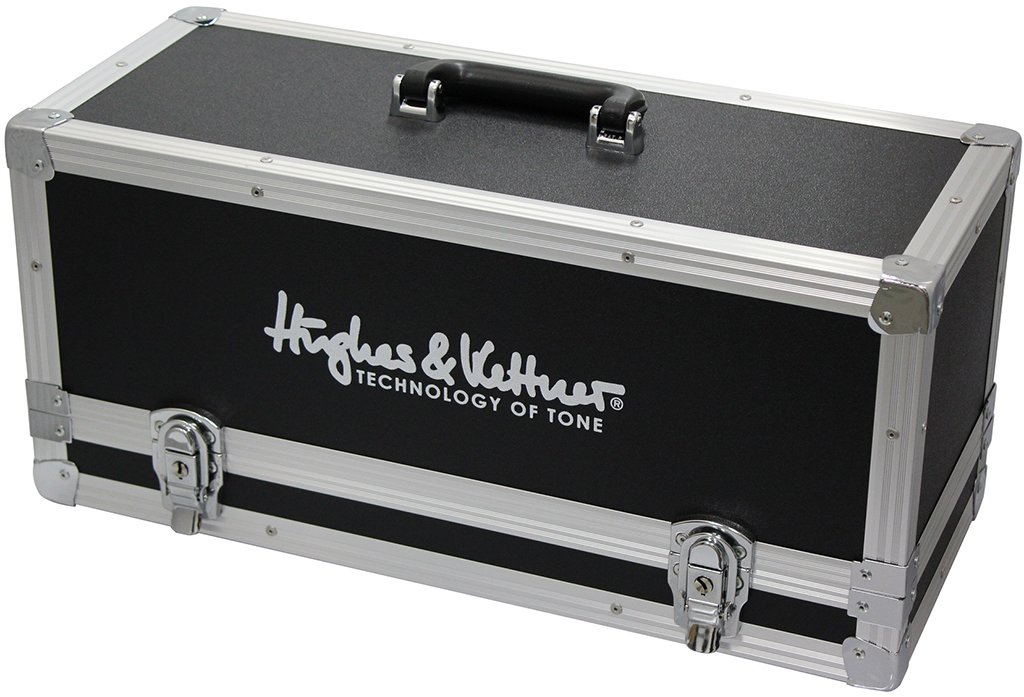 【中古】【非常に良い】Hughes&Kettner TubeMeister 36 / GrandMeister 36 Head 専用ハードケース HUK-TM/HC