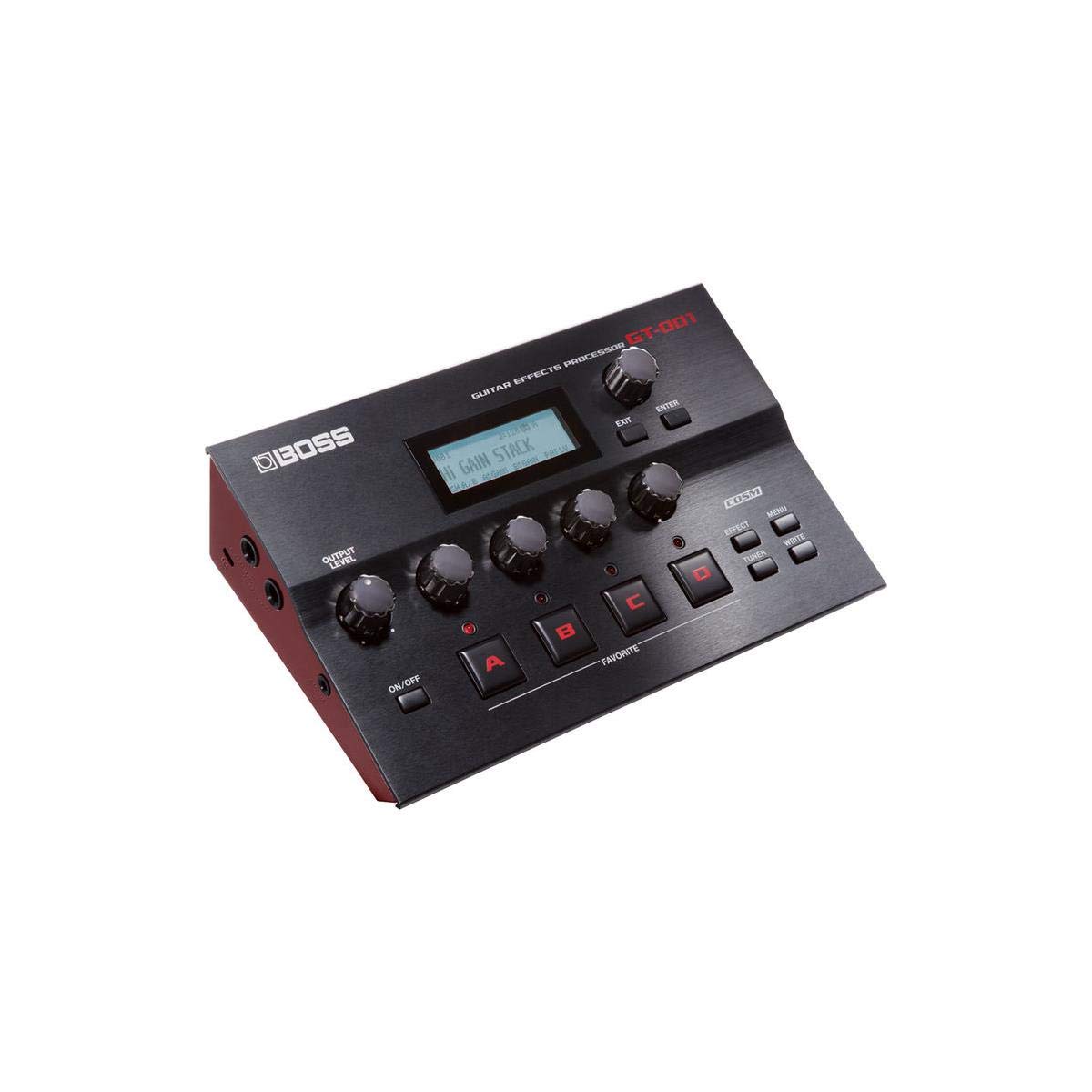 【中古】【非常に良い】BOSS Guitar Effects Processor GT-001|スカイマーケットプラス
