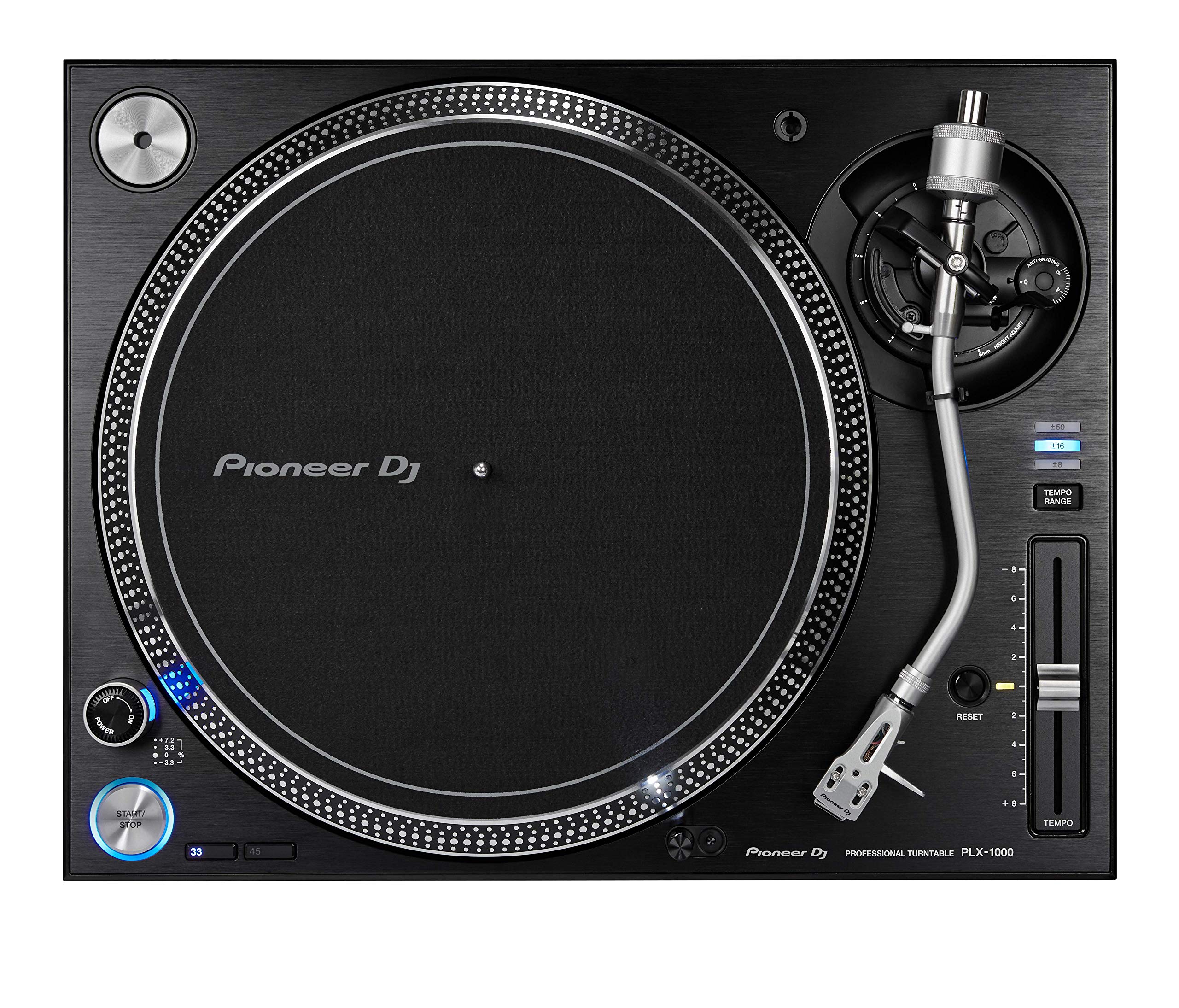 【中古】【非常に良い】Pioneer DJ PROFESSIONAL ターンテーブル PLX-1000|スカイマーケットプラス