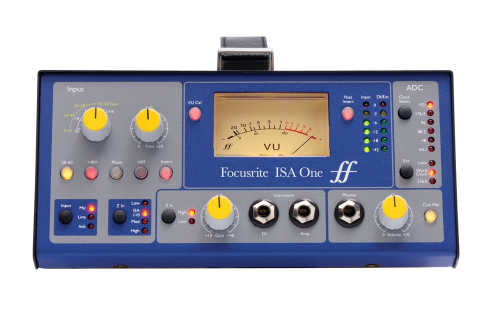 【中古】【非常に良い】FOCUSRITE ISA One Analog