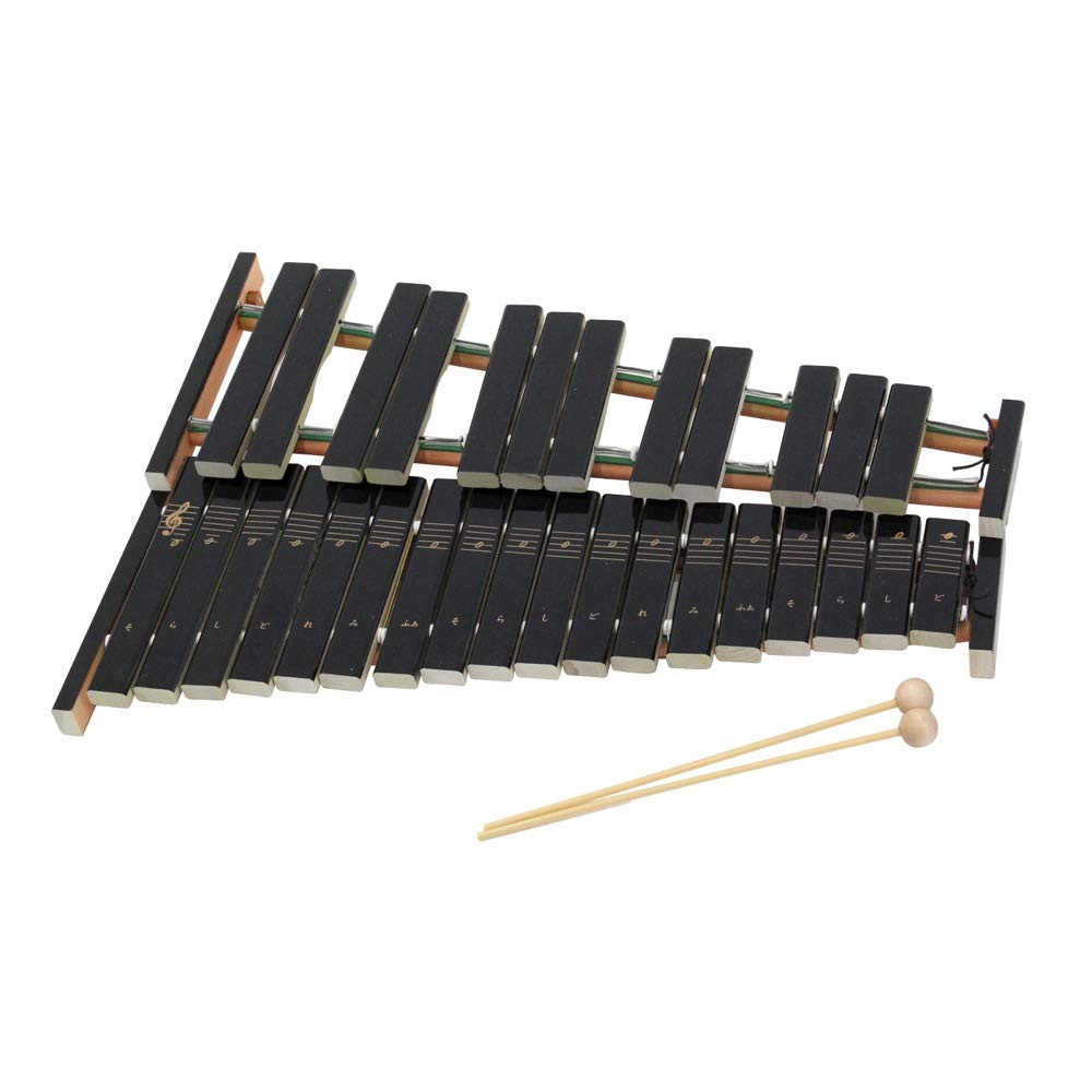【中古】【非常に良い】ヤマハ YAMAHA 卓上木琴 30音 マレット付 NO.185 20,243円