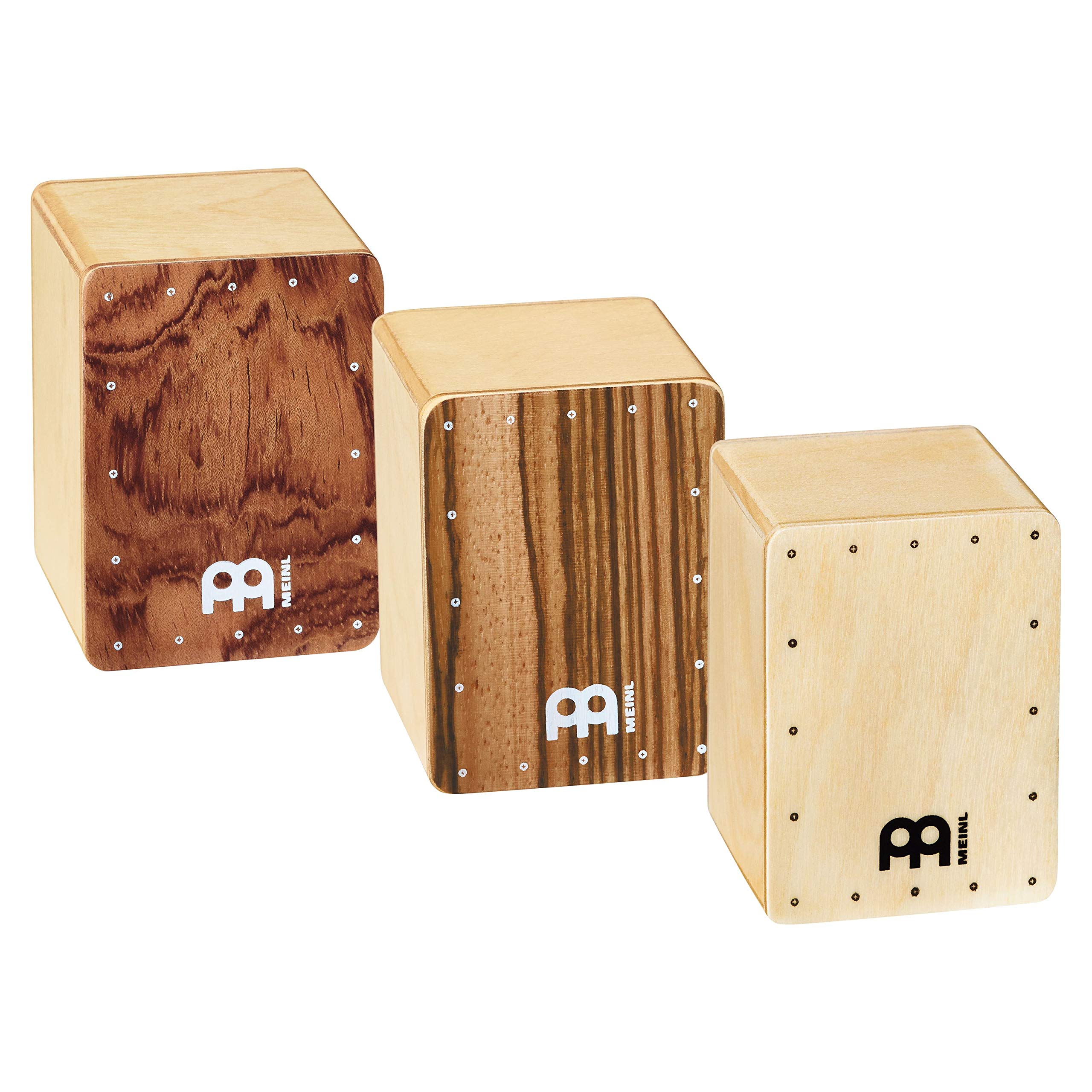 【中古】【非常に良い】MEINL Percussion マイネル シェイカー ミニカホン型シェイカー 3個セット SH50-SET 7,238円