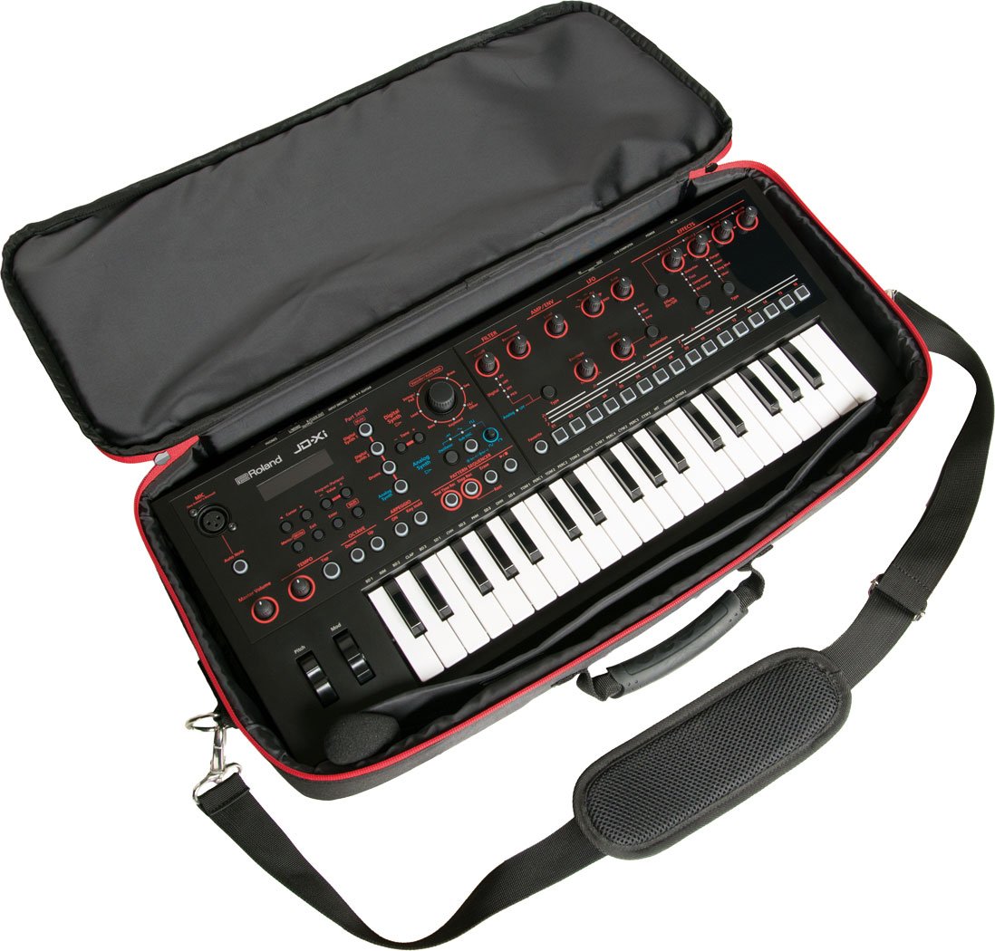 【中古】【非常に良い】Roland(ローランド) アナログ／デジタルクロスオーバー・シンセサイザー「JD-Xi」 + 純正キャリングケース「CB-JDXi」セット 84,443円