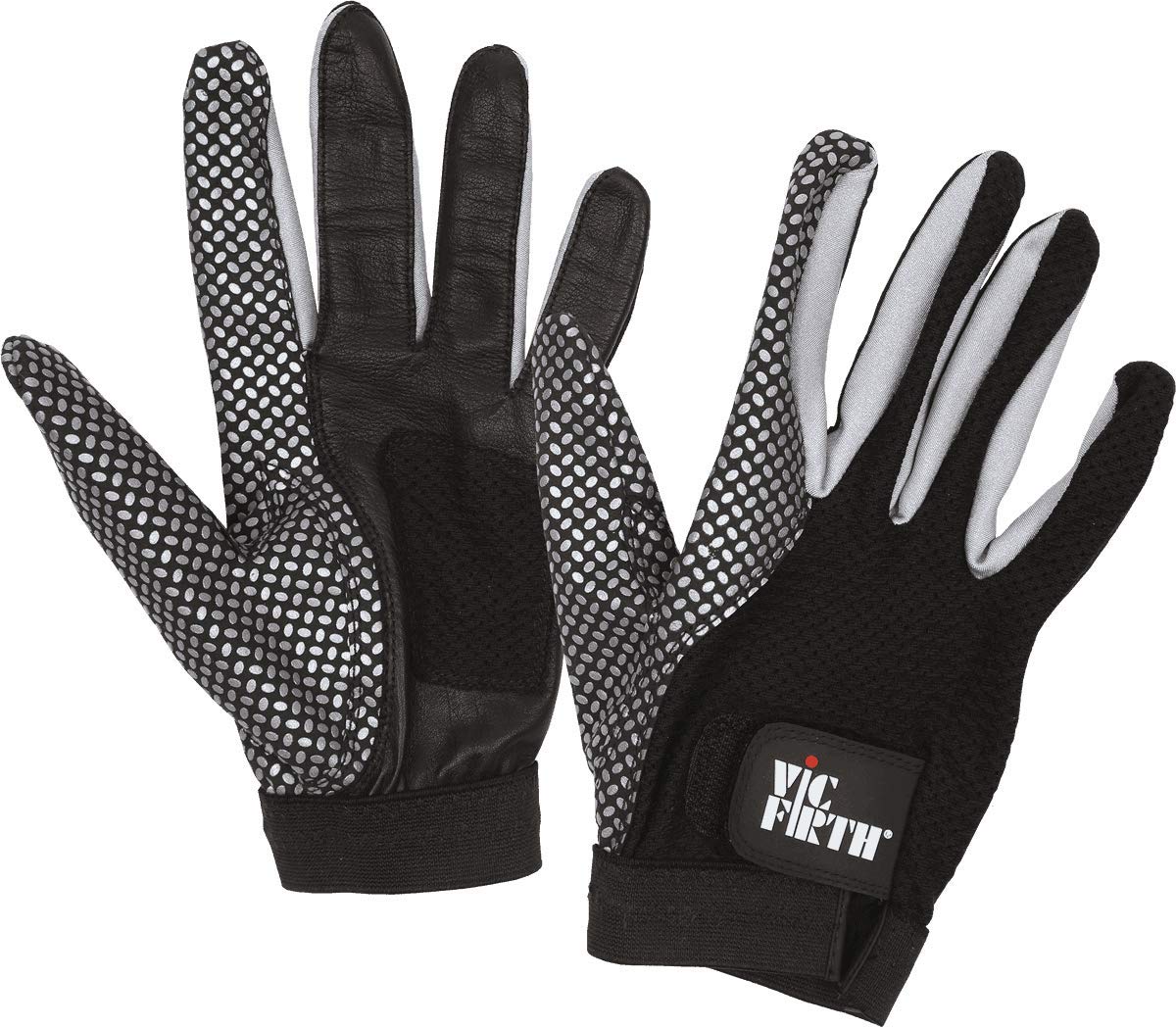 【中古】【非常に良い】VIC FIRTH Gloves Mサイズ VIC-GLVM|スカイマーケットプラス