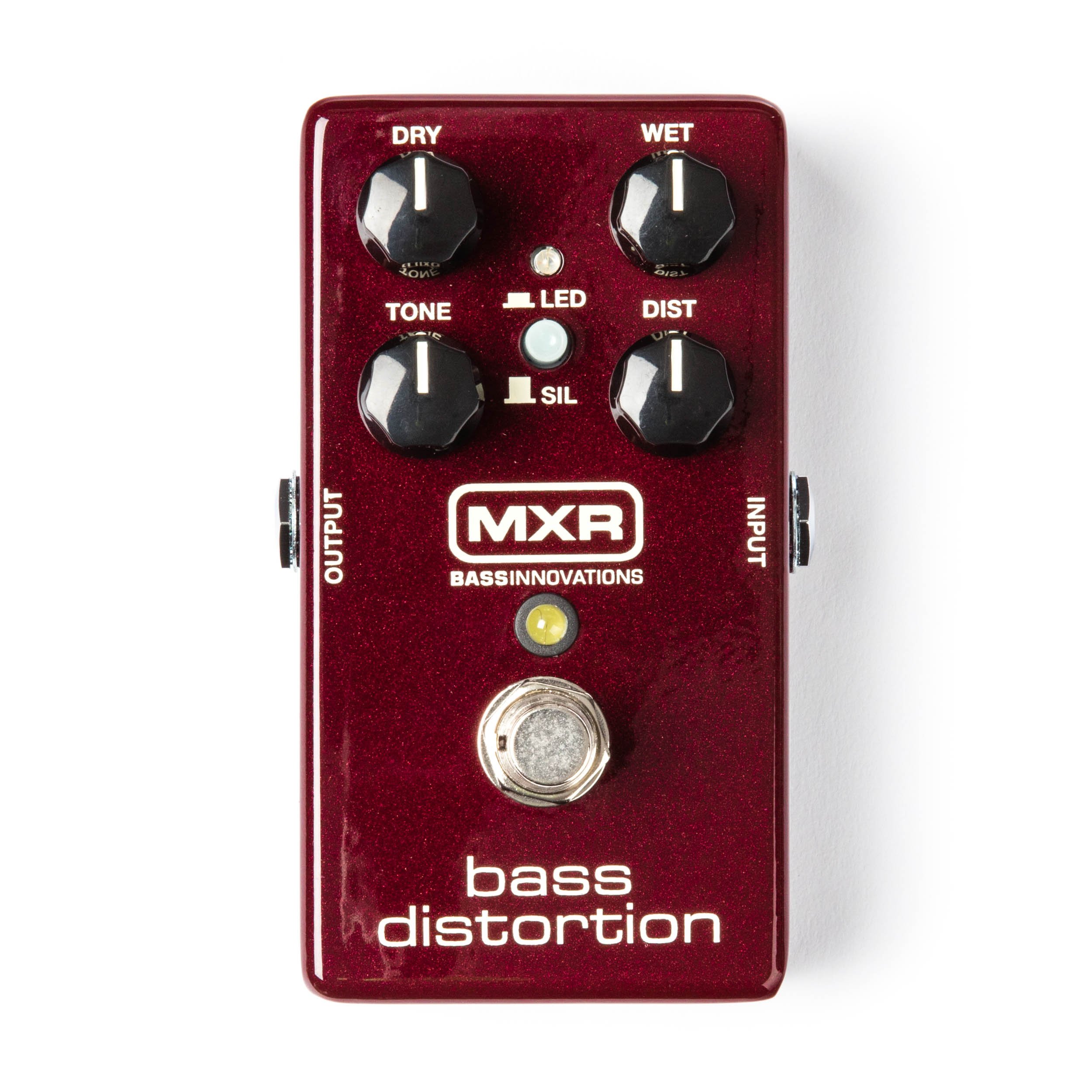 【中古】【非常に良い】MXR M85 BASS DISTORTION｜スカイマーケットプラス 34,827円