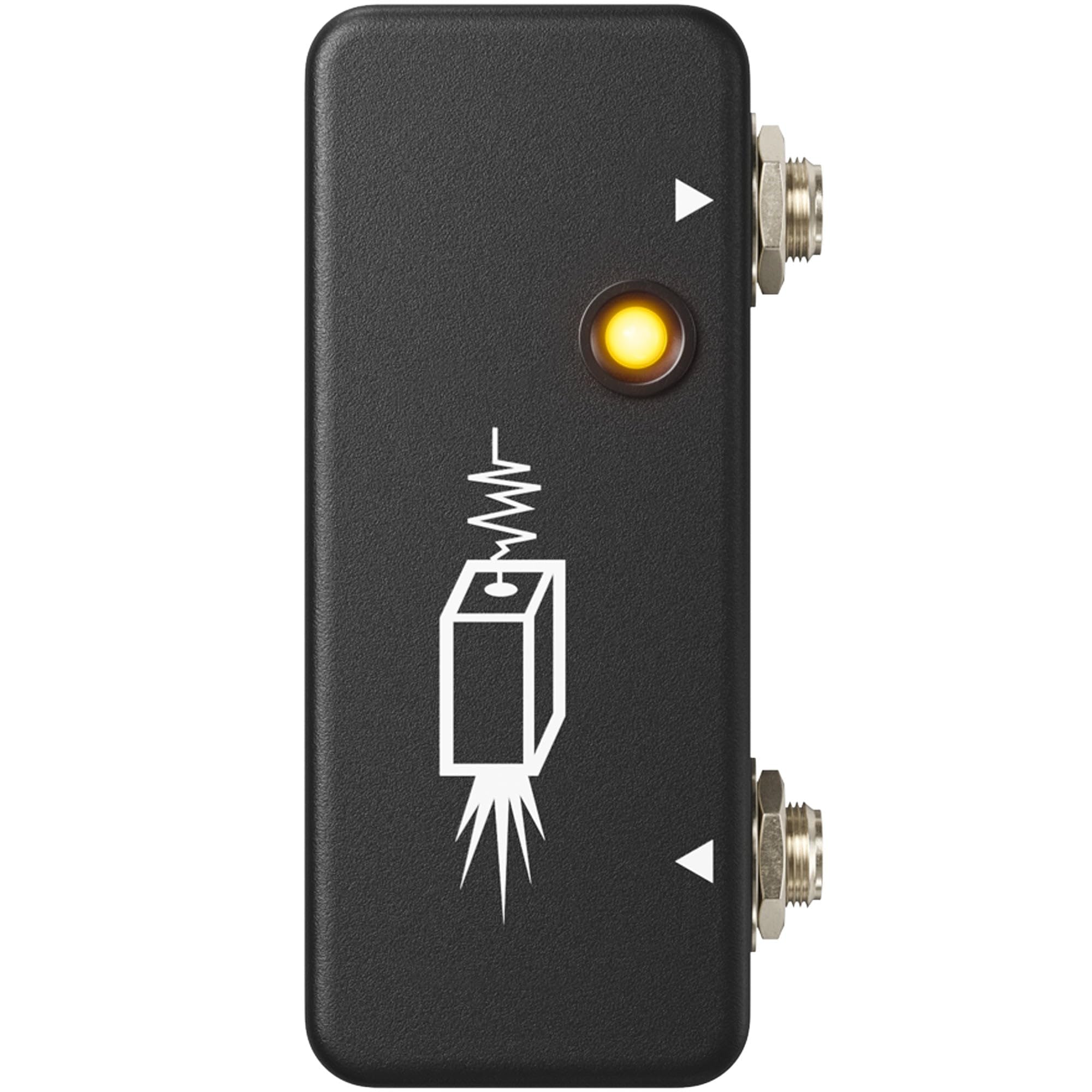 【中古】【非常に良い】JHS Pedals ジェイエイチエスペダルズ エフェクター バッファー Little Black Buffer｜スカイマーケットプラス