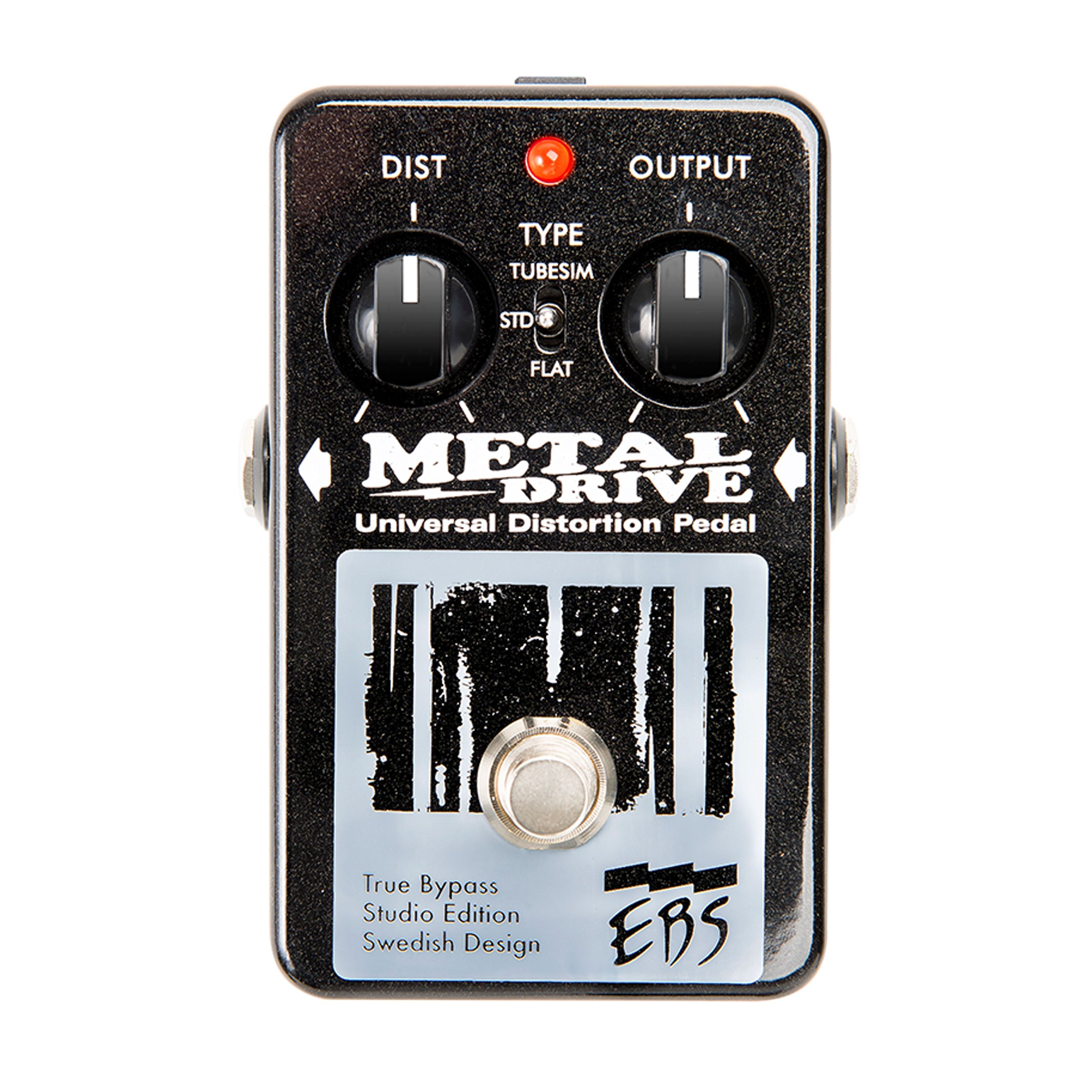 【中古】【非常に良い】EBS メタルドライブ スタジオエディション METALDRIVE-SE|スカイマーケットプラス