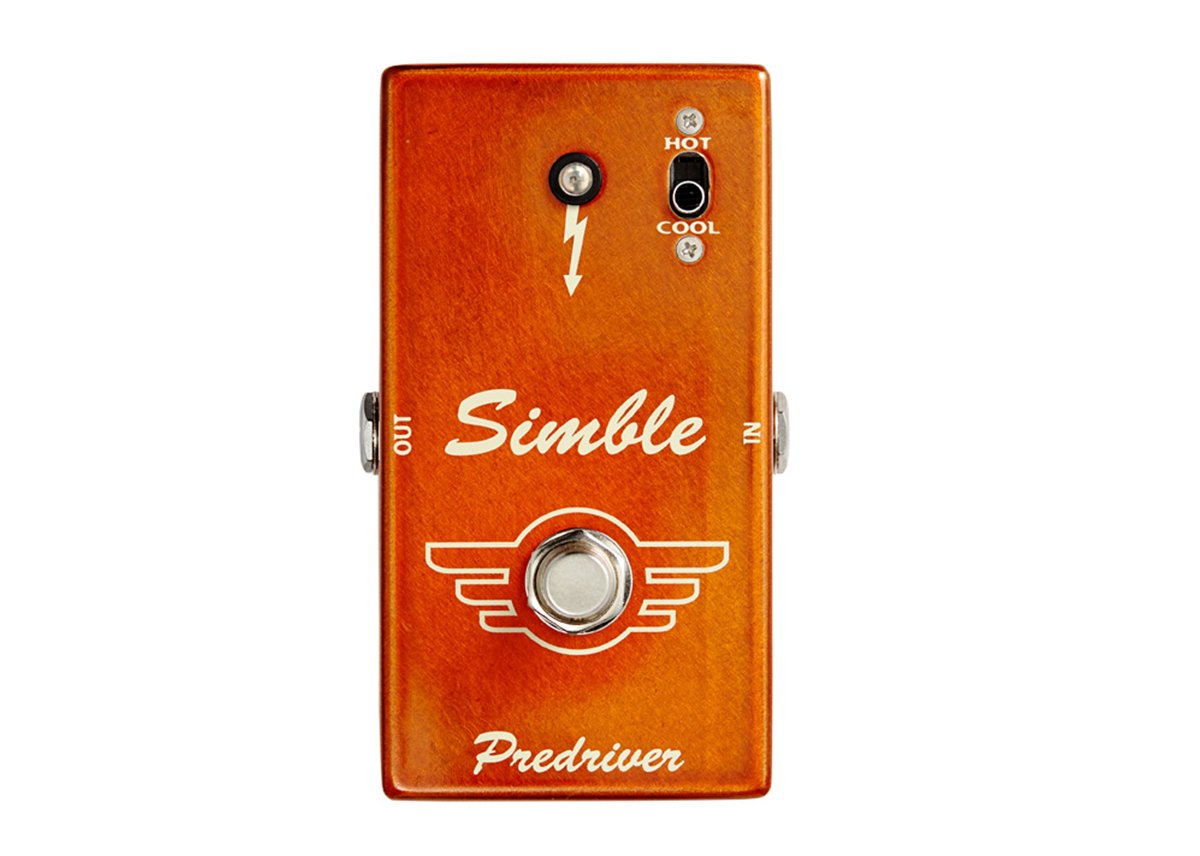 【中古】【非常に良い】Mad Professor マッドプロフェッサー エフェクター FACTORY Series プリアンプ Simble Predriver FAC｜スカイマーケットプラス
