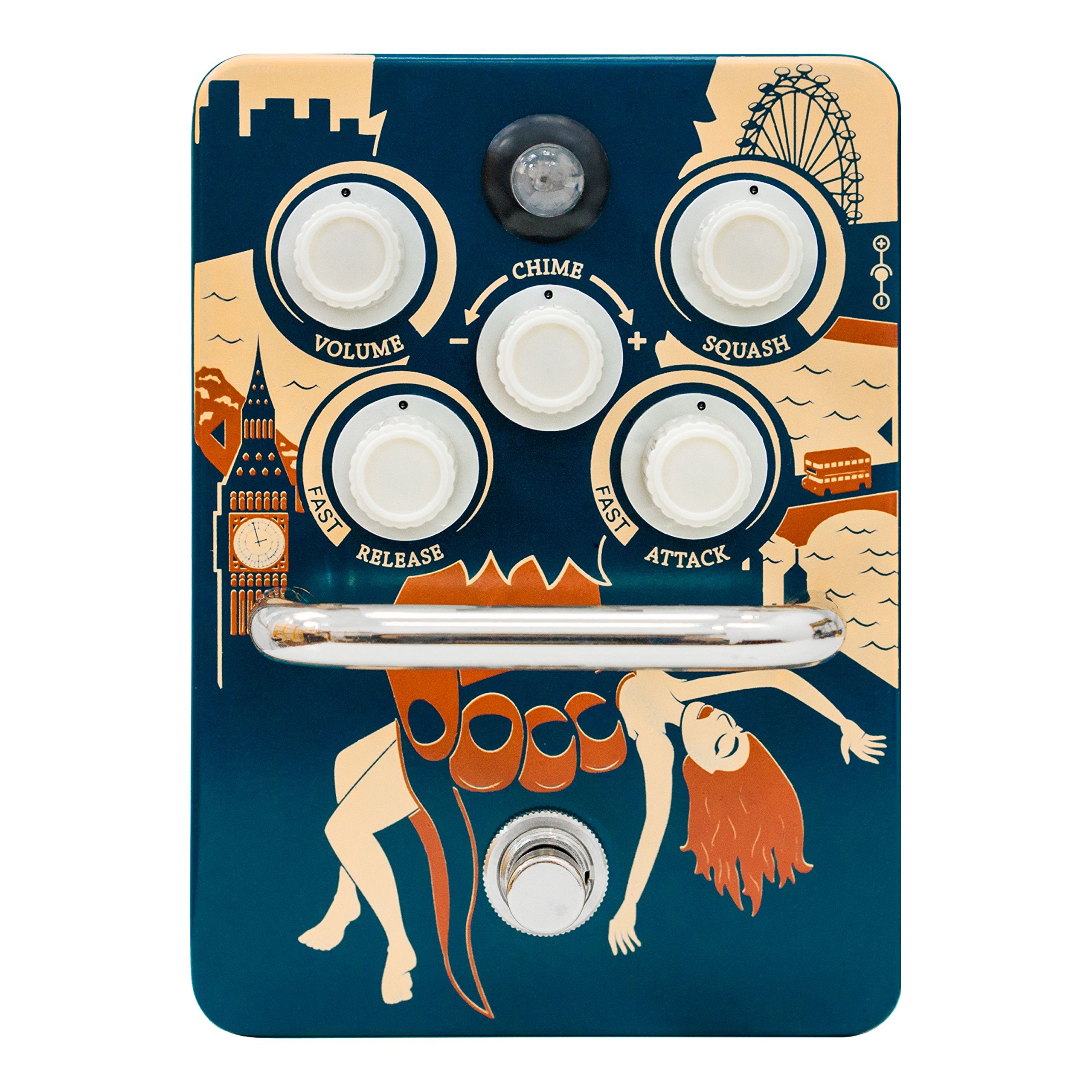 【中古】【非常に良い】ORANGE Orange Kongpressor オプティカル・コンプレッサー