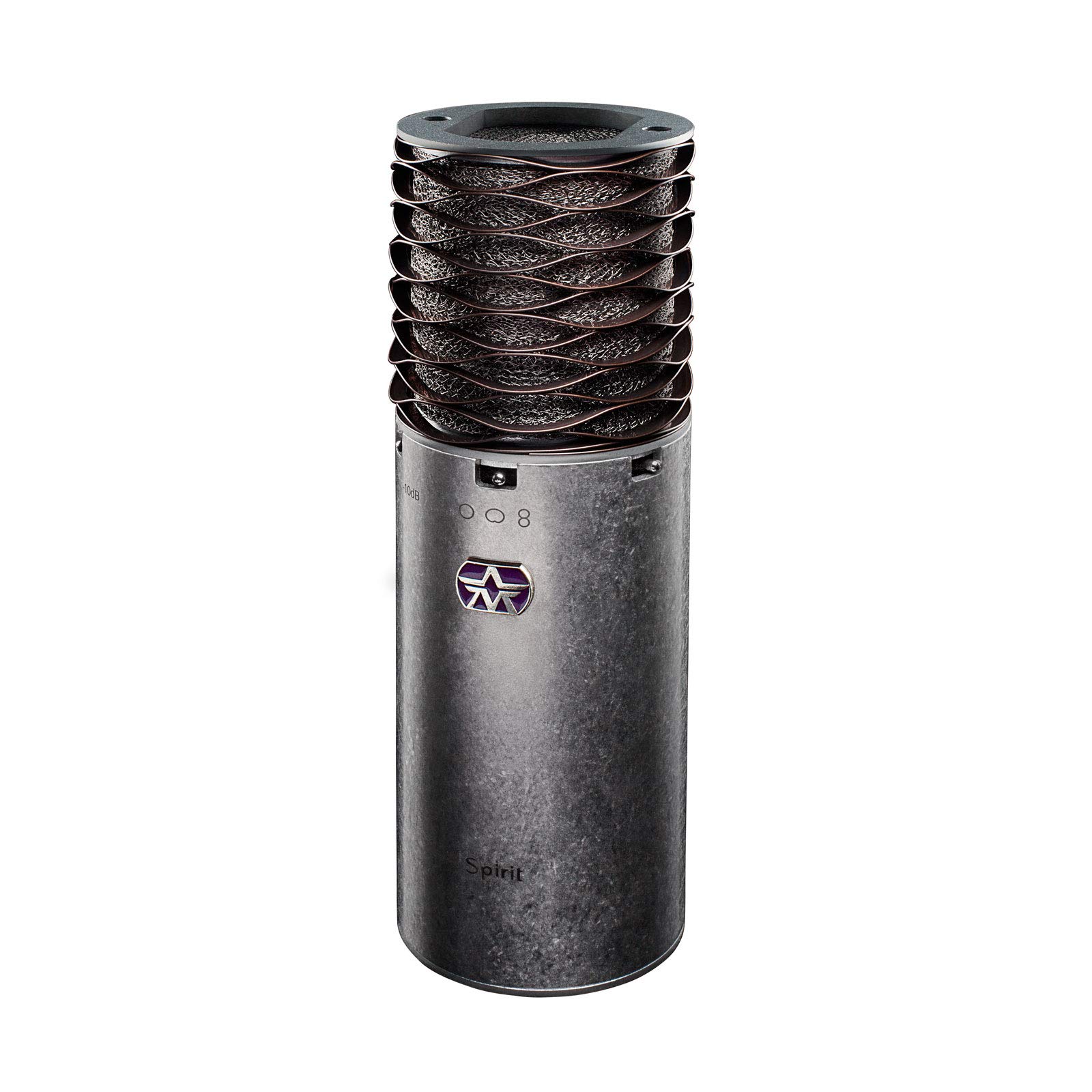 【中古】【非常に良い】Aston Microphones アストンマイクロフォンズ/AST-SPIRIT スピリット コンデンサーマイク