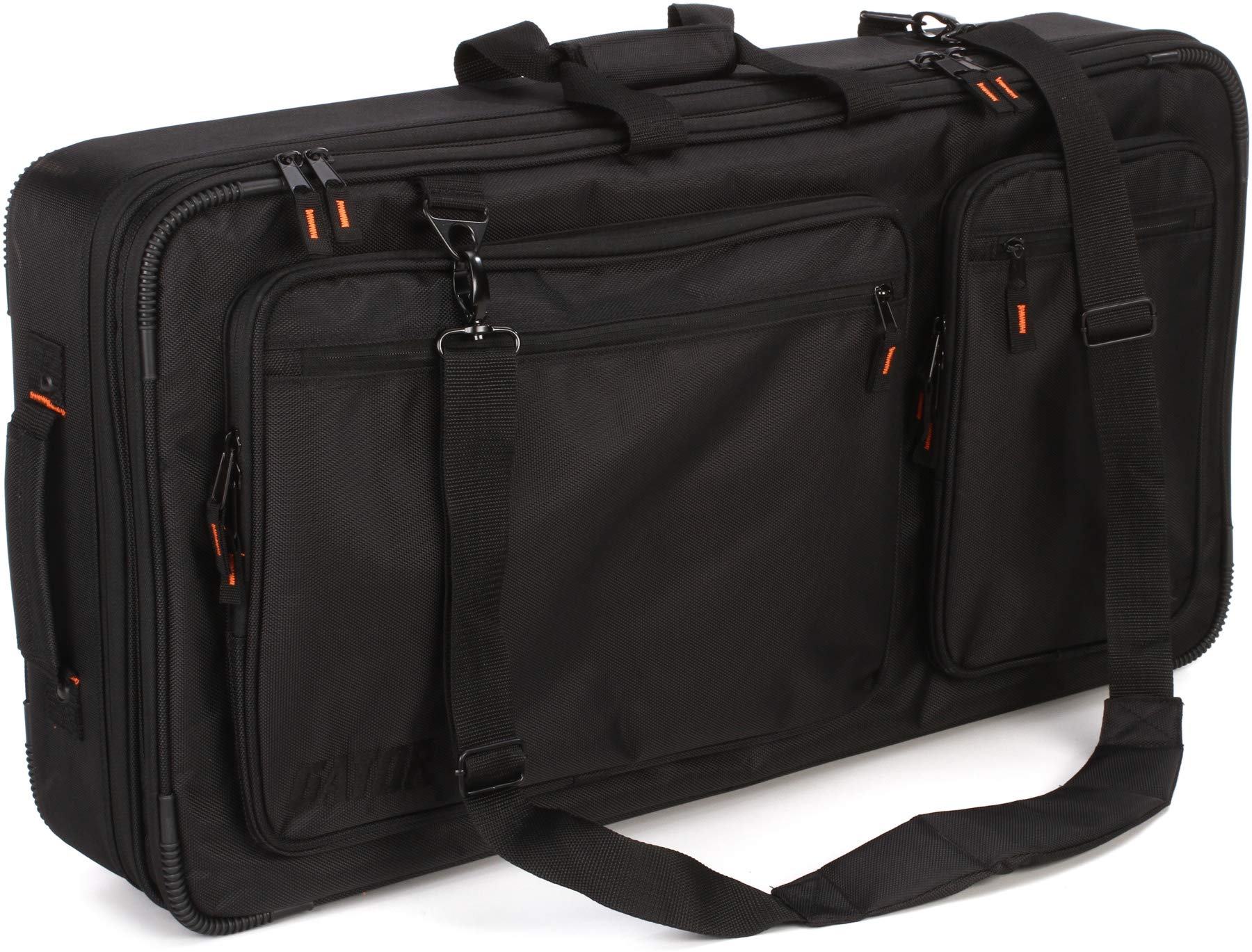 【中古】【非常に良い】Gator Cases ゲーター キャリングバッグ DJコントローラー/ラップトップ用 バックパック型 ナイロン製 G-CLUB Control Series G-CLUB-CONTROL-27BP｜スカイマーケットプラス 43,953円