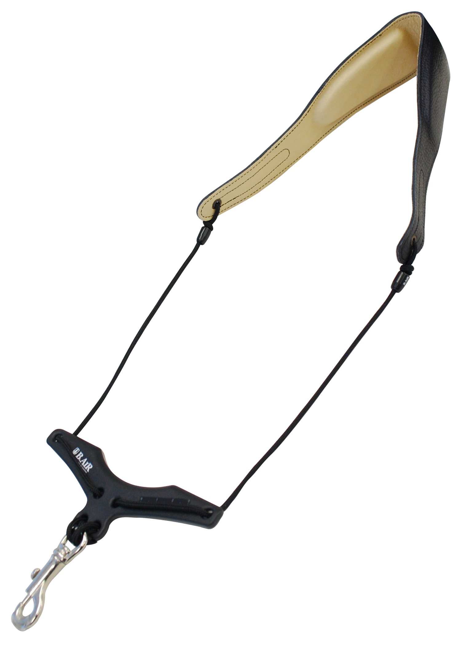 【中古】【非常に良い】B.AIR ビーエアー BIRD STRAP サックス用ストラップ スタンダード・ロング BSN-AP-S Sサイズ