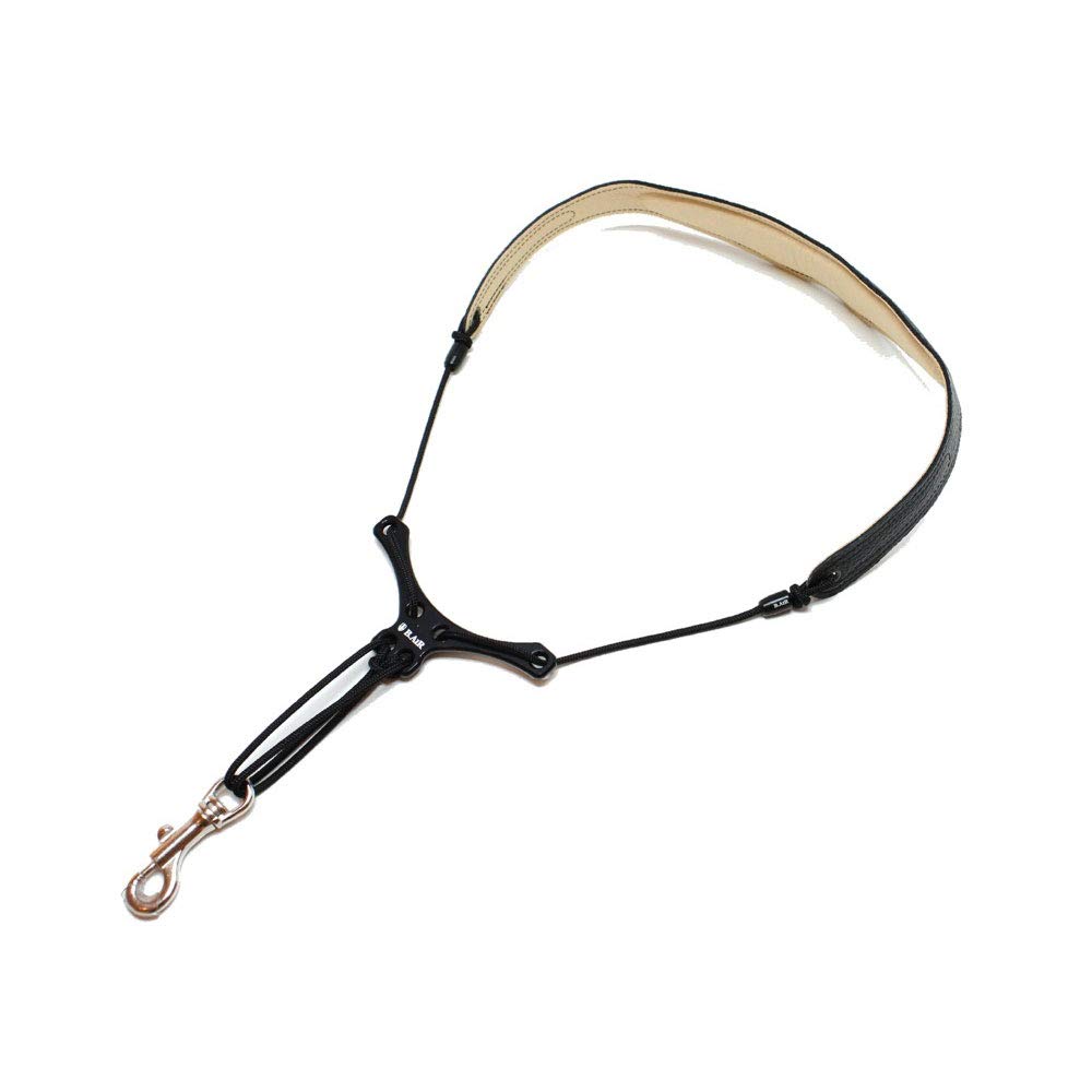 【中古】【非常に良い】B.AIR ビーエアー BIRD STRAP サックス用ストラップ スリム・ロング BSN-BS-S Sサイズ