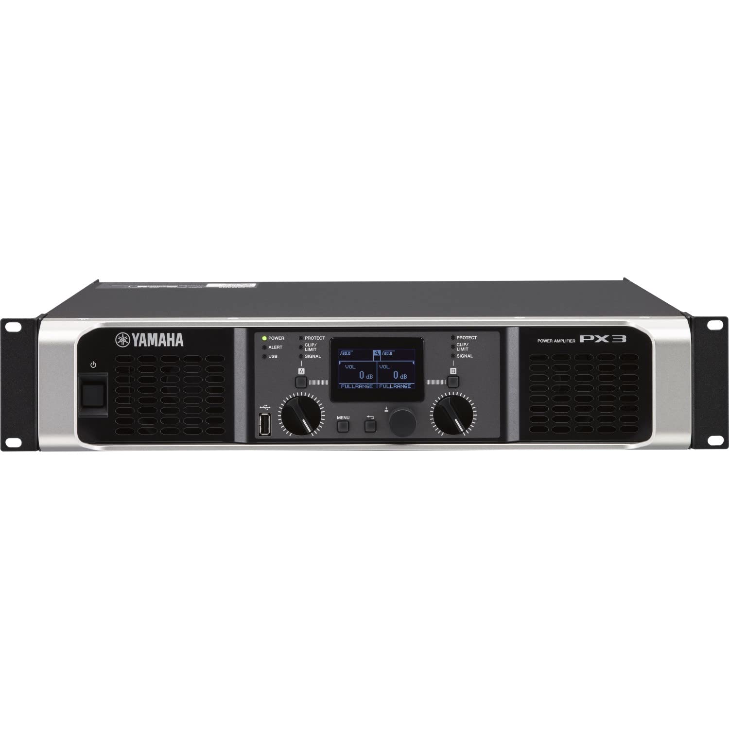 【中古】【非常に良い】ヤマハ YAMAHA パワーアンプリファイアー PX3｜スカイマーケットプラス