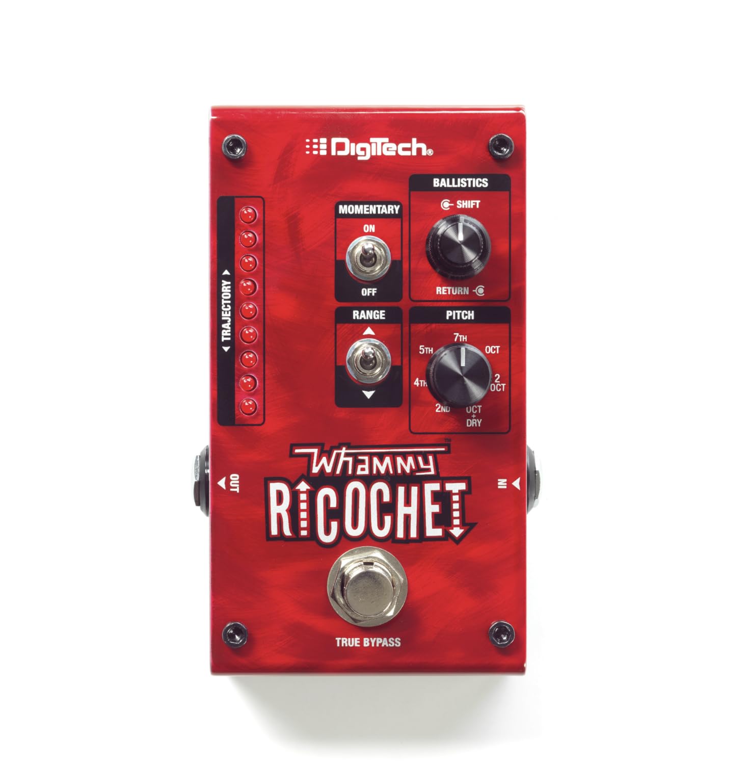 【中古】【非常に良い】【国内】DigiTech デジテック WHAMMY RICOCHET ワーミー・リコシェ｜スカイマーケットプラス 42,367円